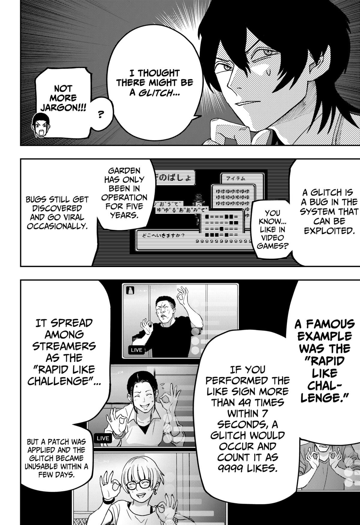 War of the Adults Chapter 26 6