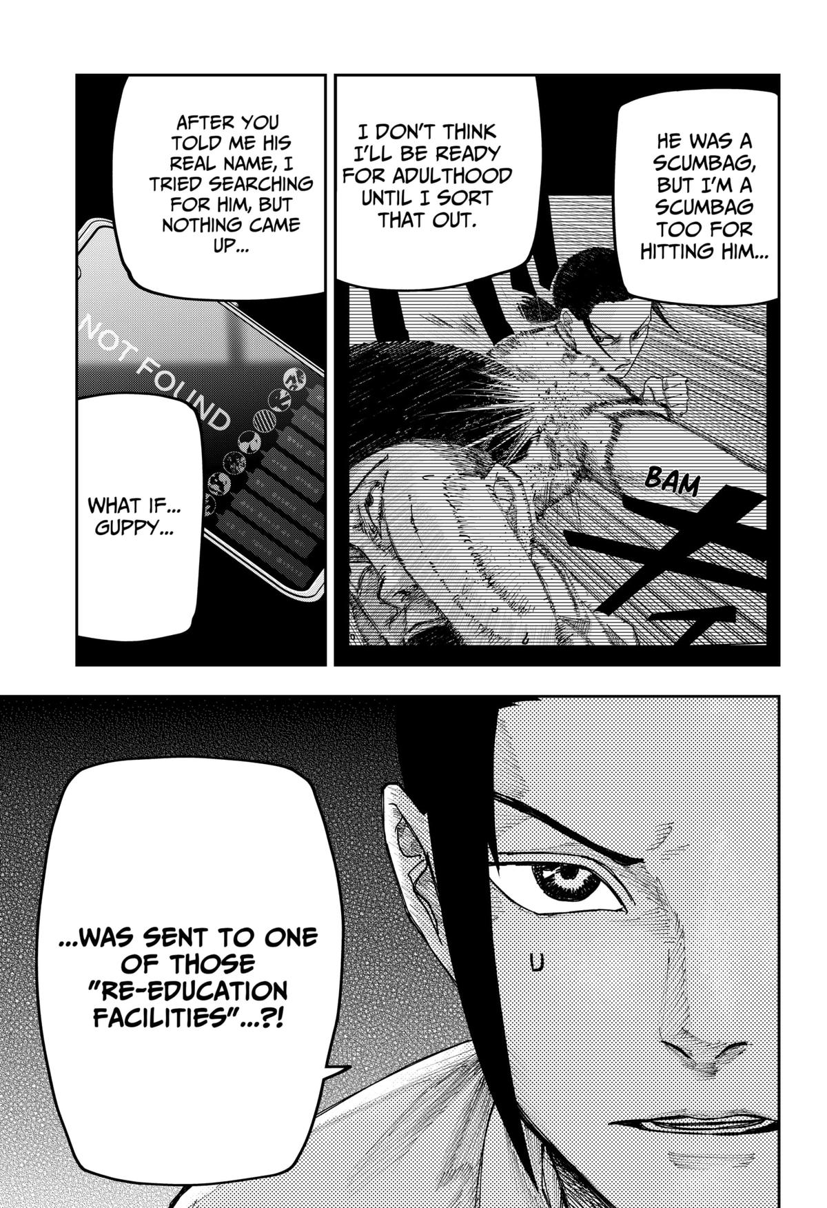 War of the Adults Chapter 26 9