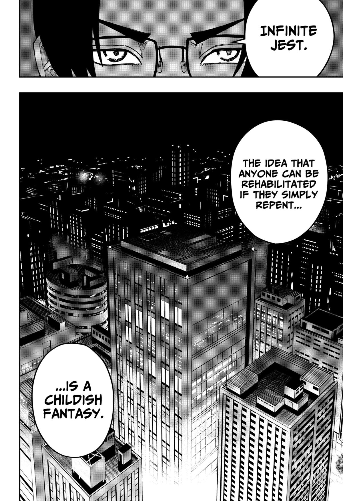 War of the Adults Chapter 26 12