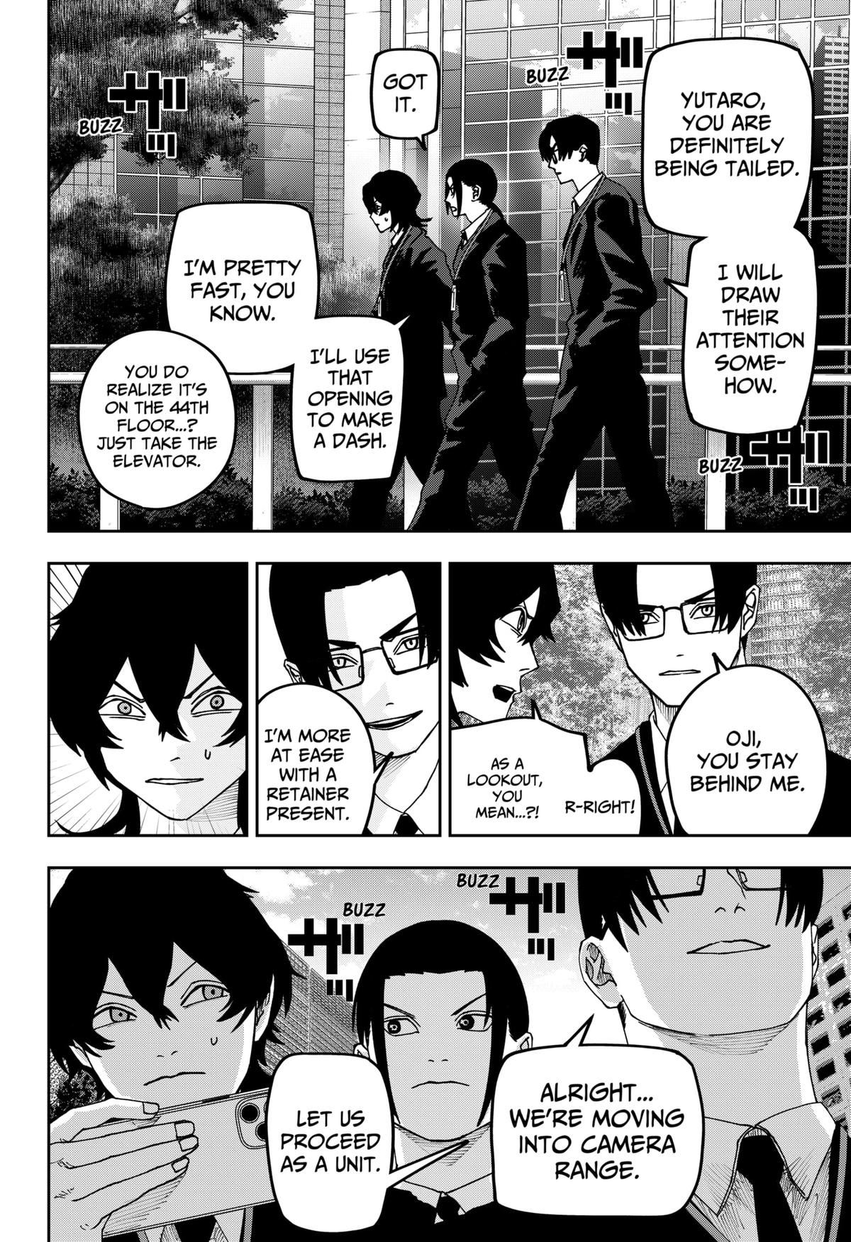 War of the Adults Chapter 26 14
