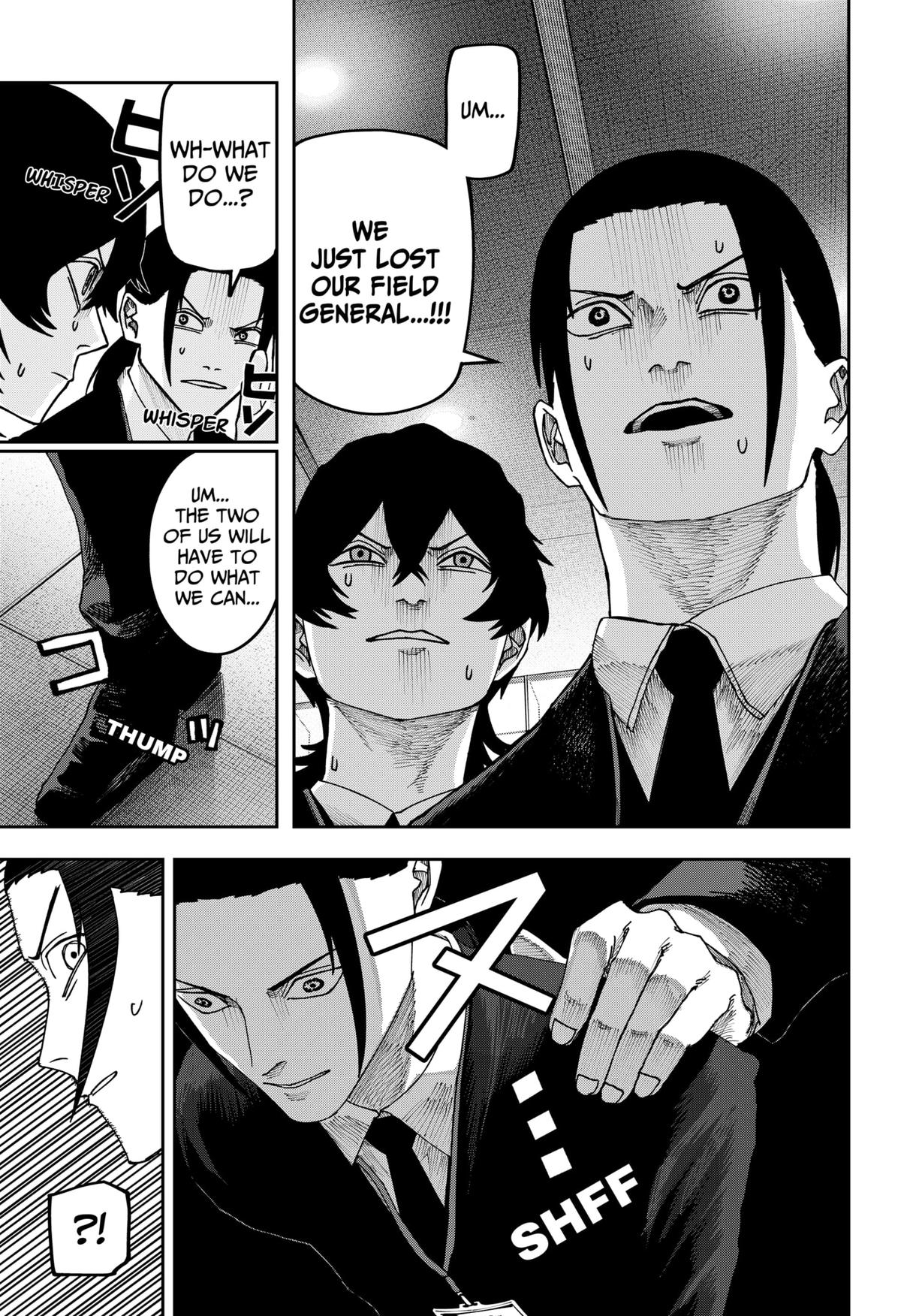 War of the Adults Chapter 26 17