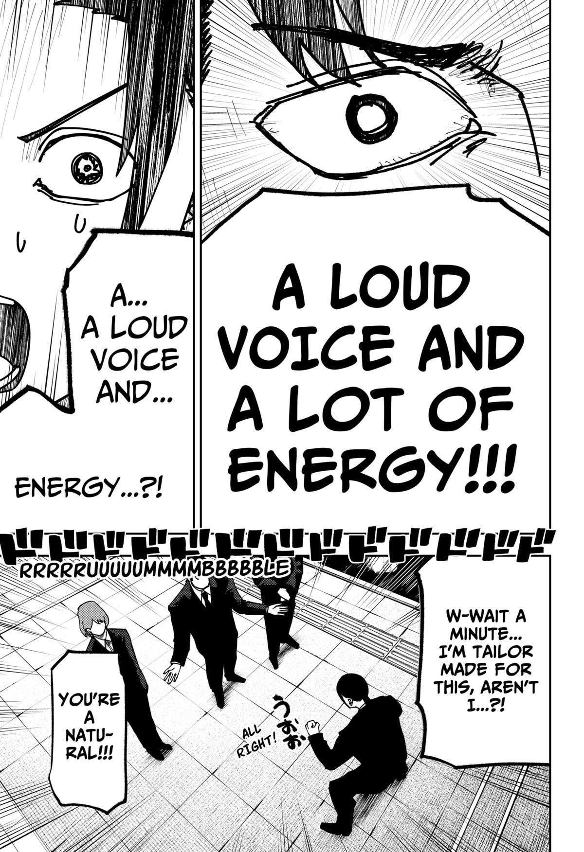 War of the Adults Chapter 27 5