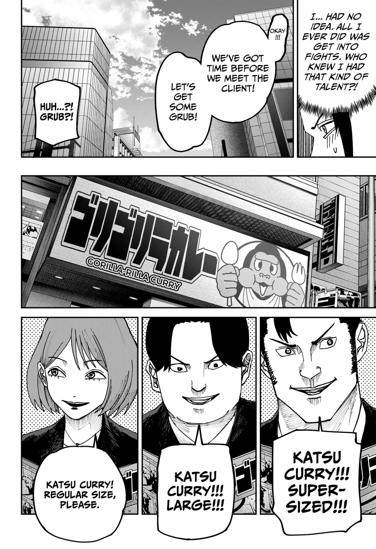 War of the Adults Chapter 27 6