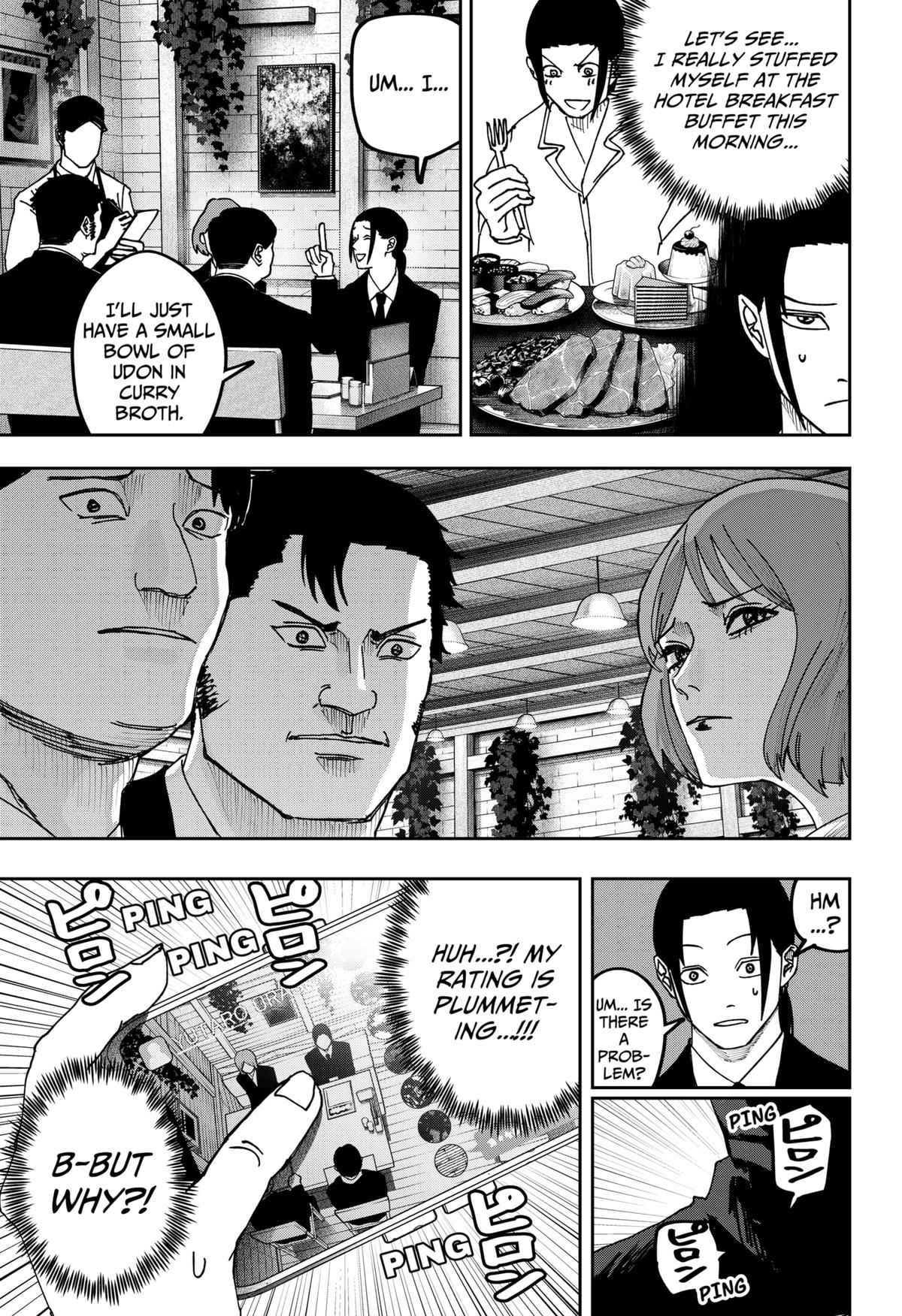 War of the Adults Chapter 27 7