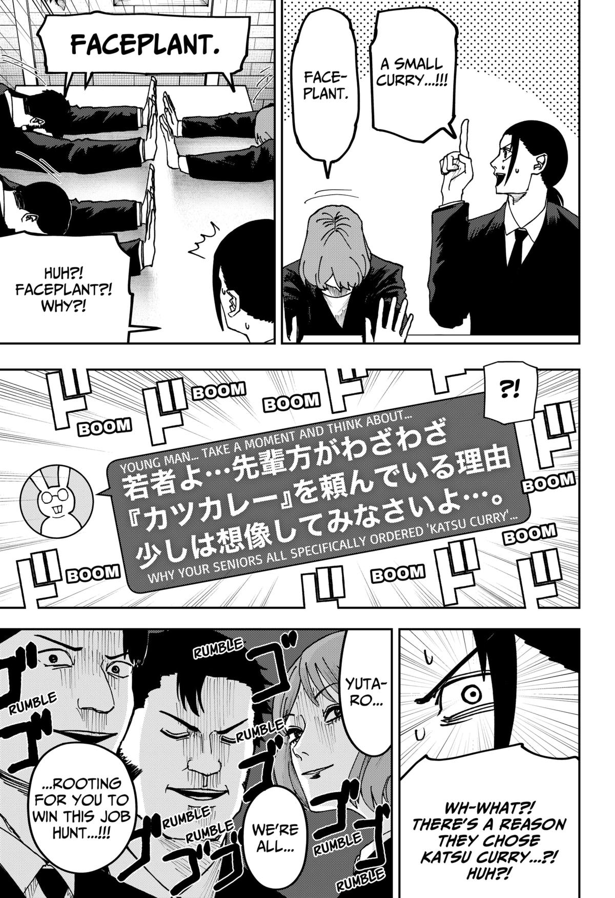 War of the Adults Chapter 27 9