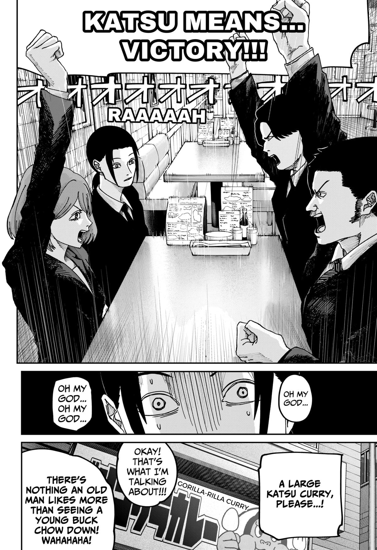 War of the Adults Chapter 27 10