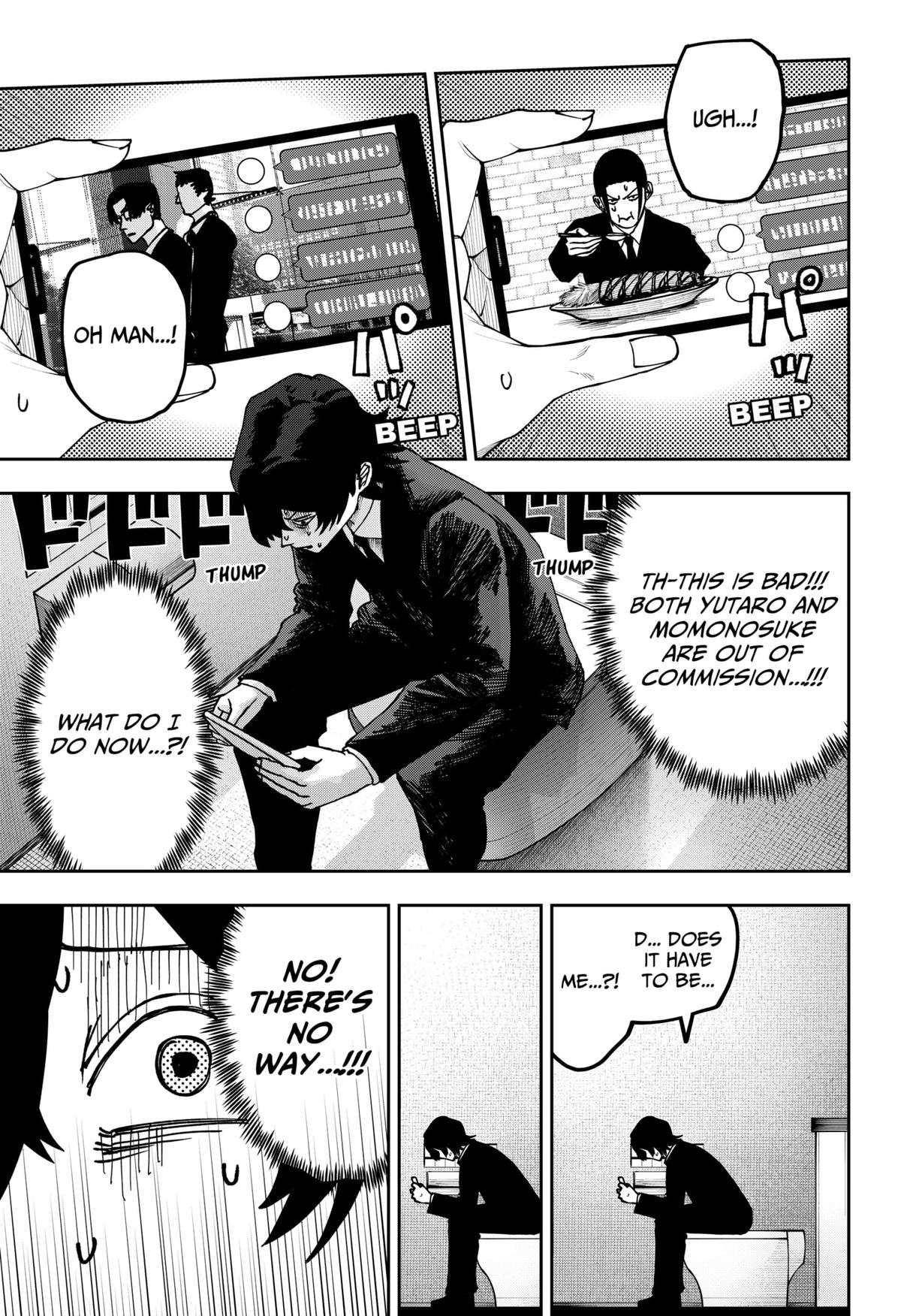 War of the Adults Chapter 27 11