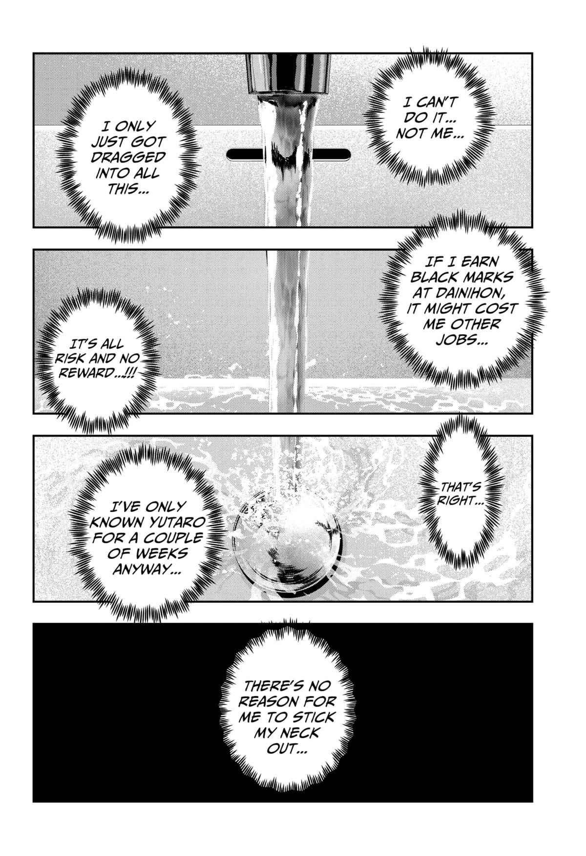 War of the Adults Chapter 27 12