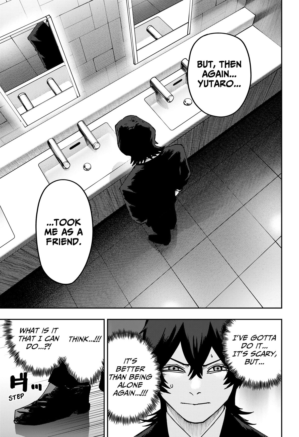 War of the Adults Chapter 27 13