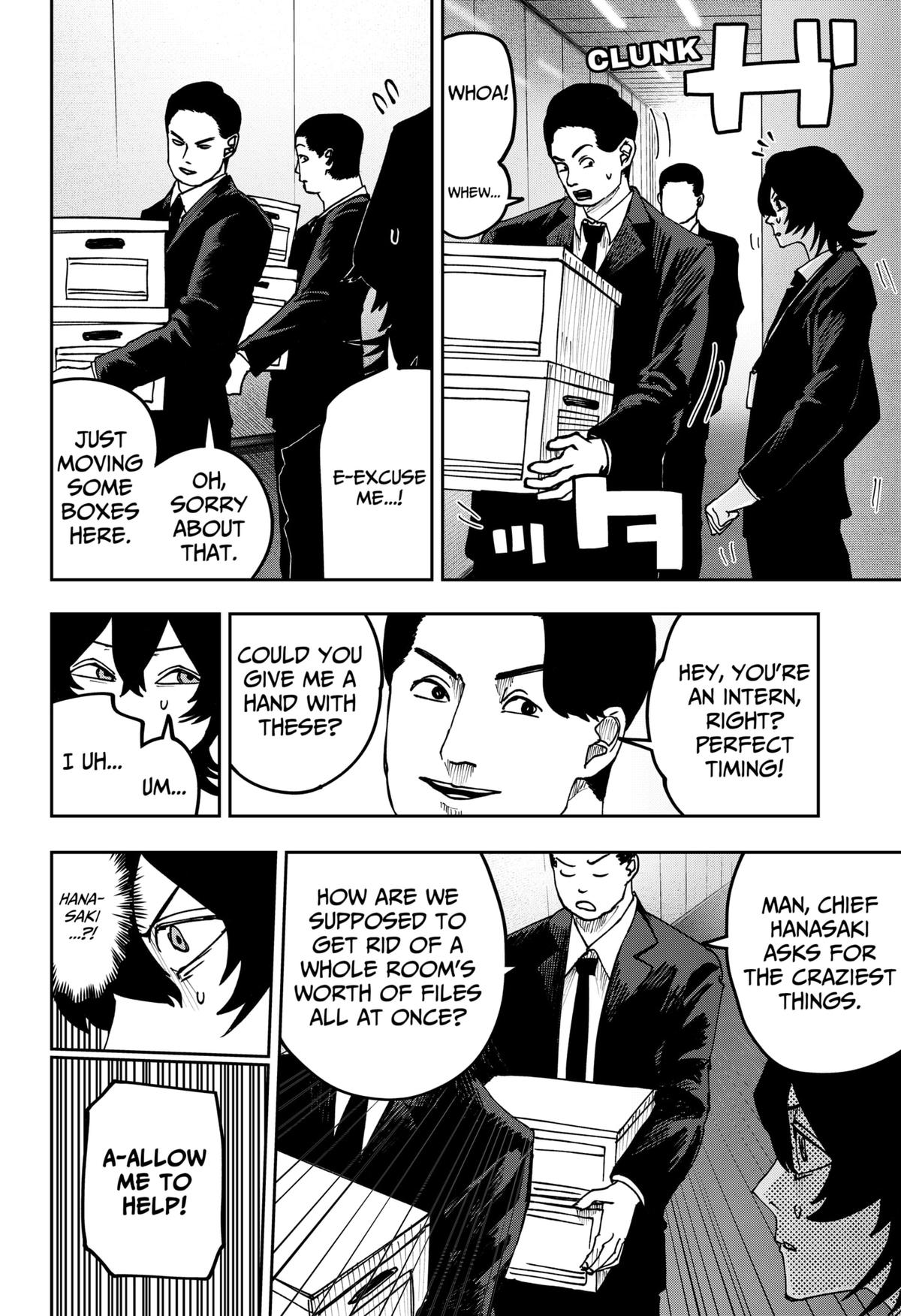 War of the Adults Chapter 27 14