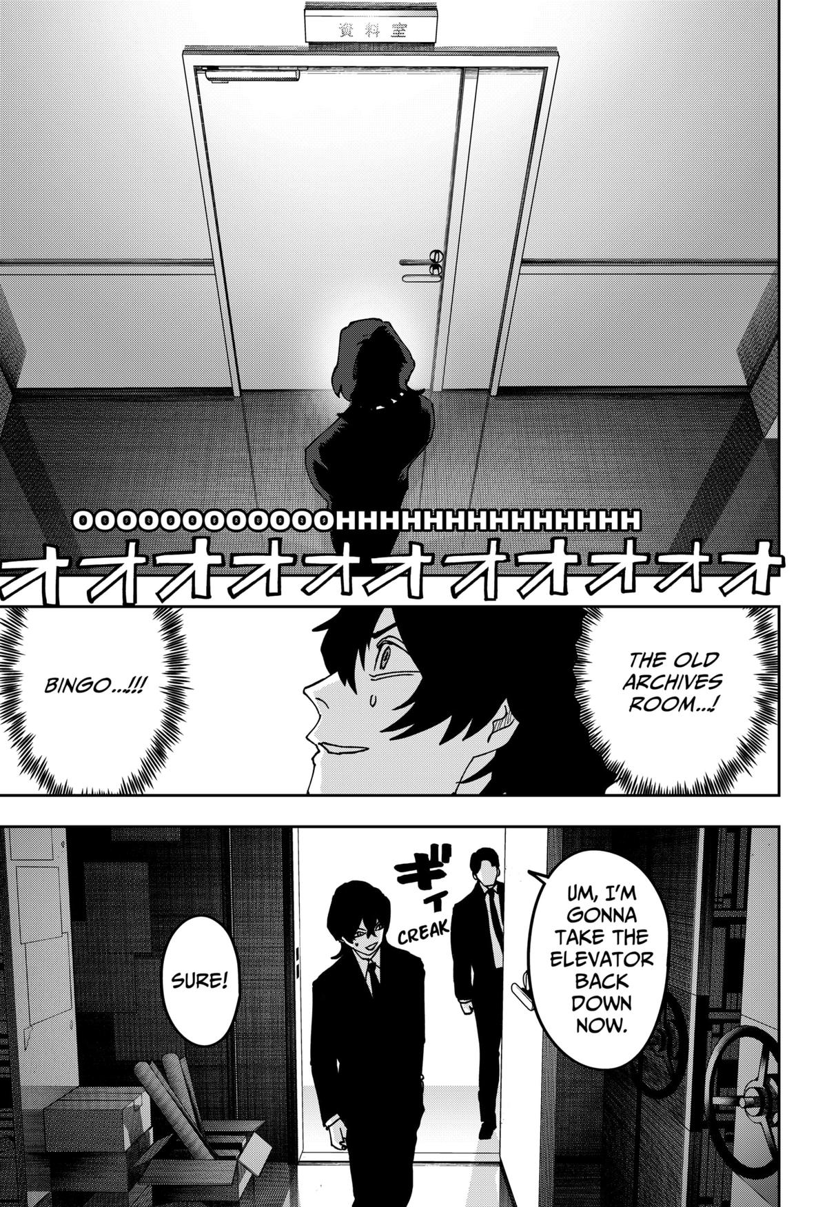War of the Adults Chapter 27 15