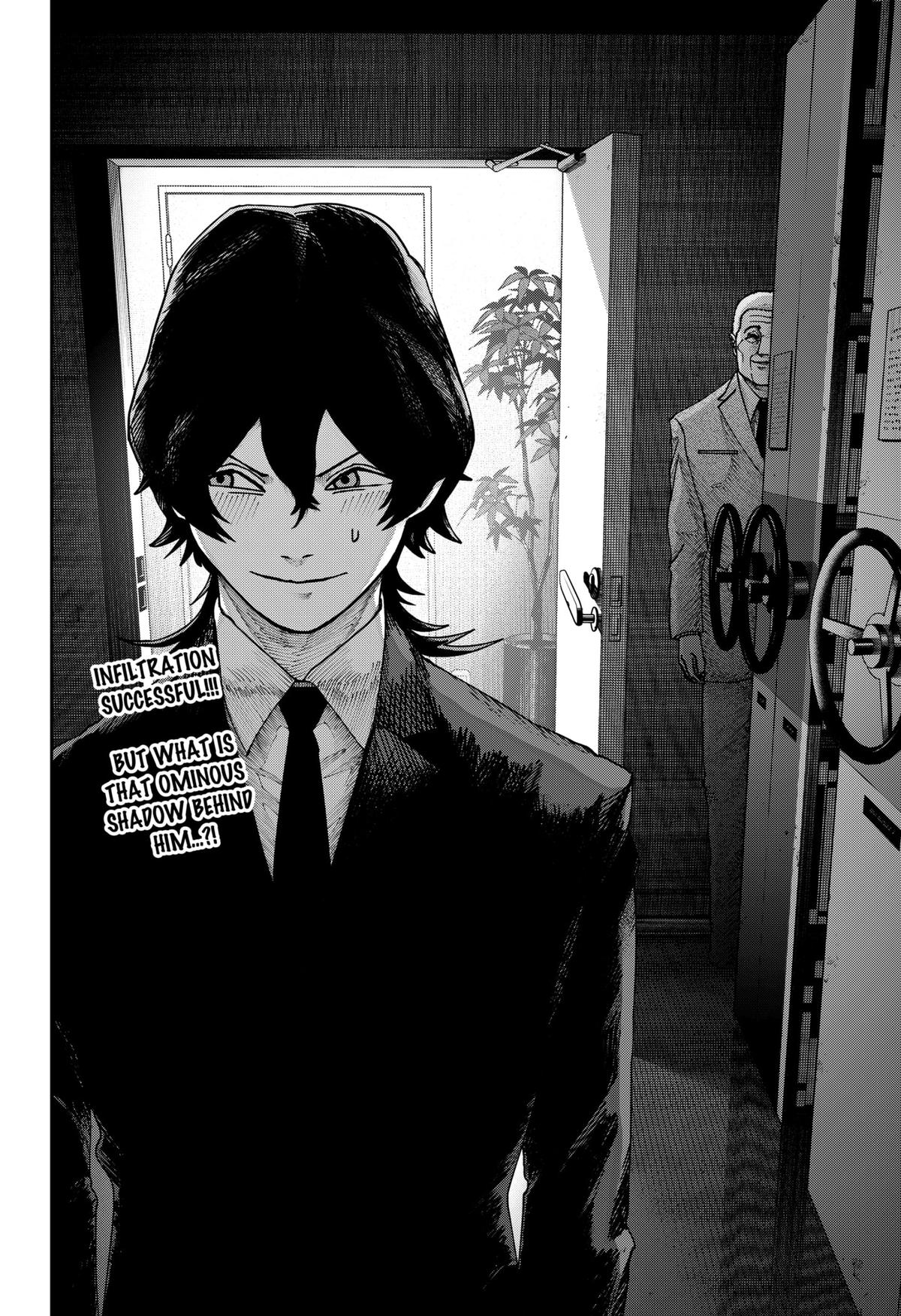 War of the Adults Chapter 27 16
