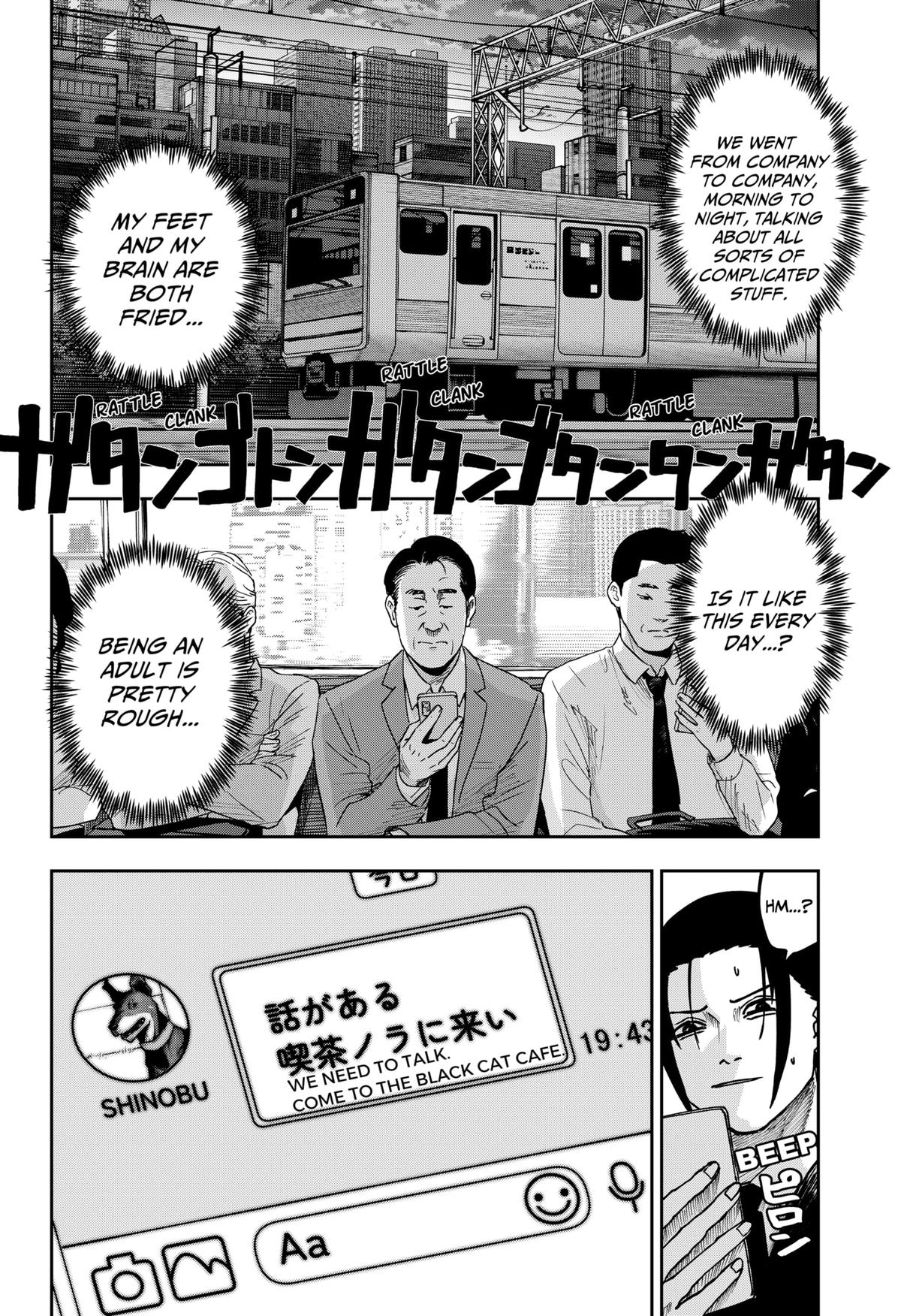 War of the Adults Chapter 28 2