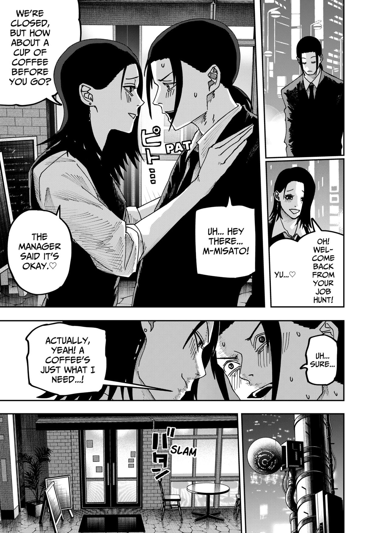 War of the Adults Chapter 28 3