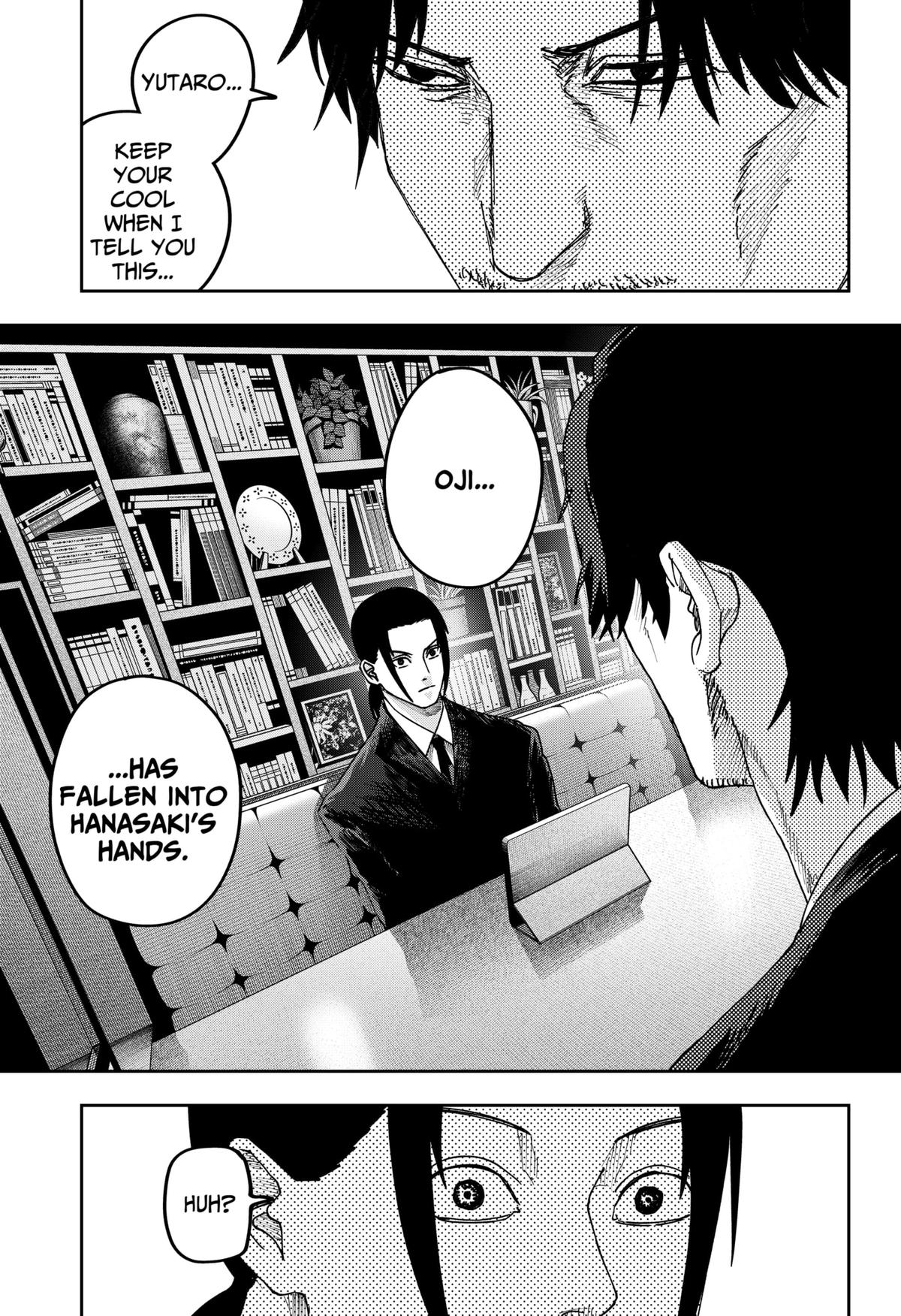 War of the Adults Chapter 28 5