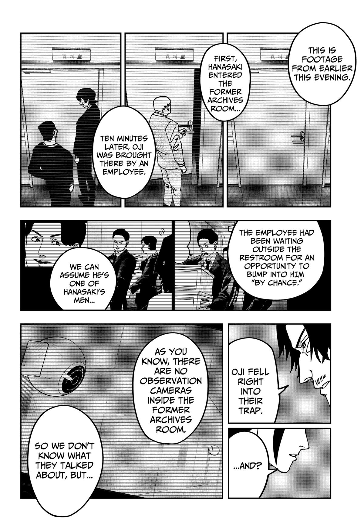 War of the Adults Chapter 28 6