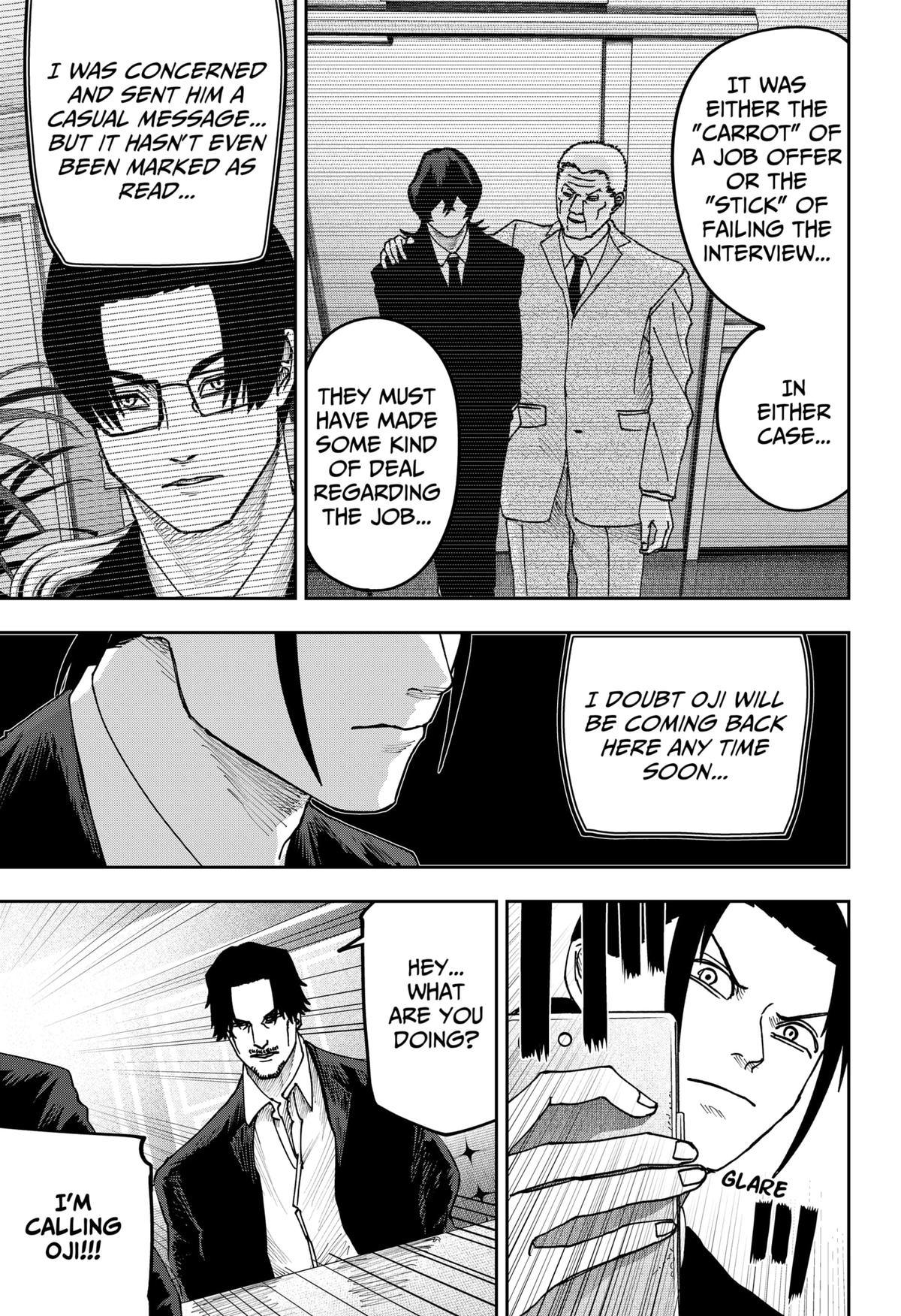 War of the Adults Chapter 28 7