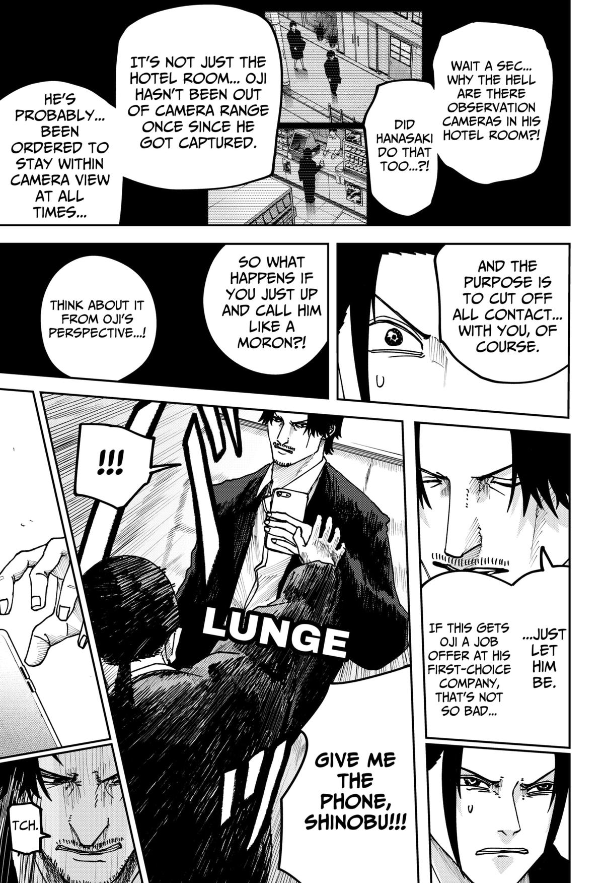 War of the Adults Chapter 28 9