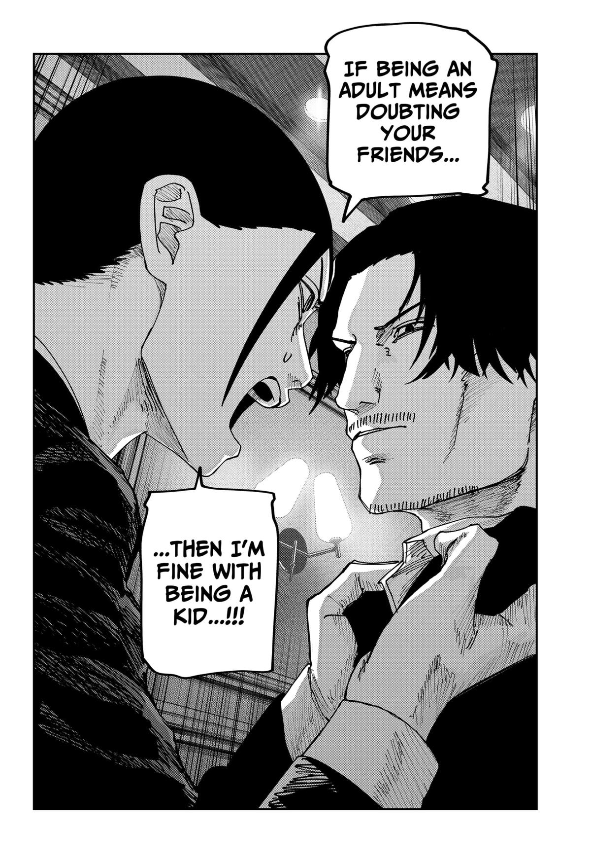 War of the Adults Chapter 28 12