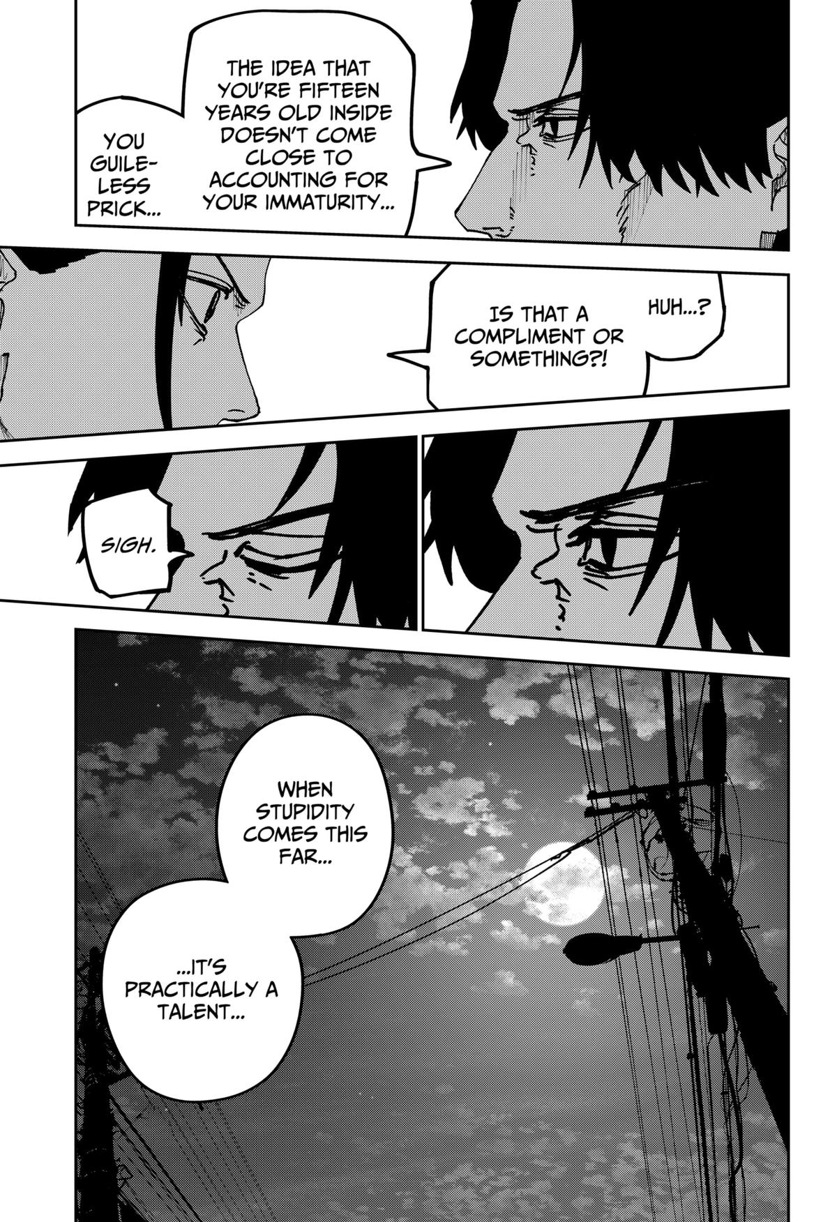 War of the Adults Chapter 28 13