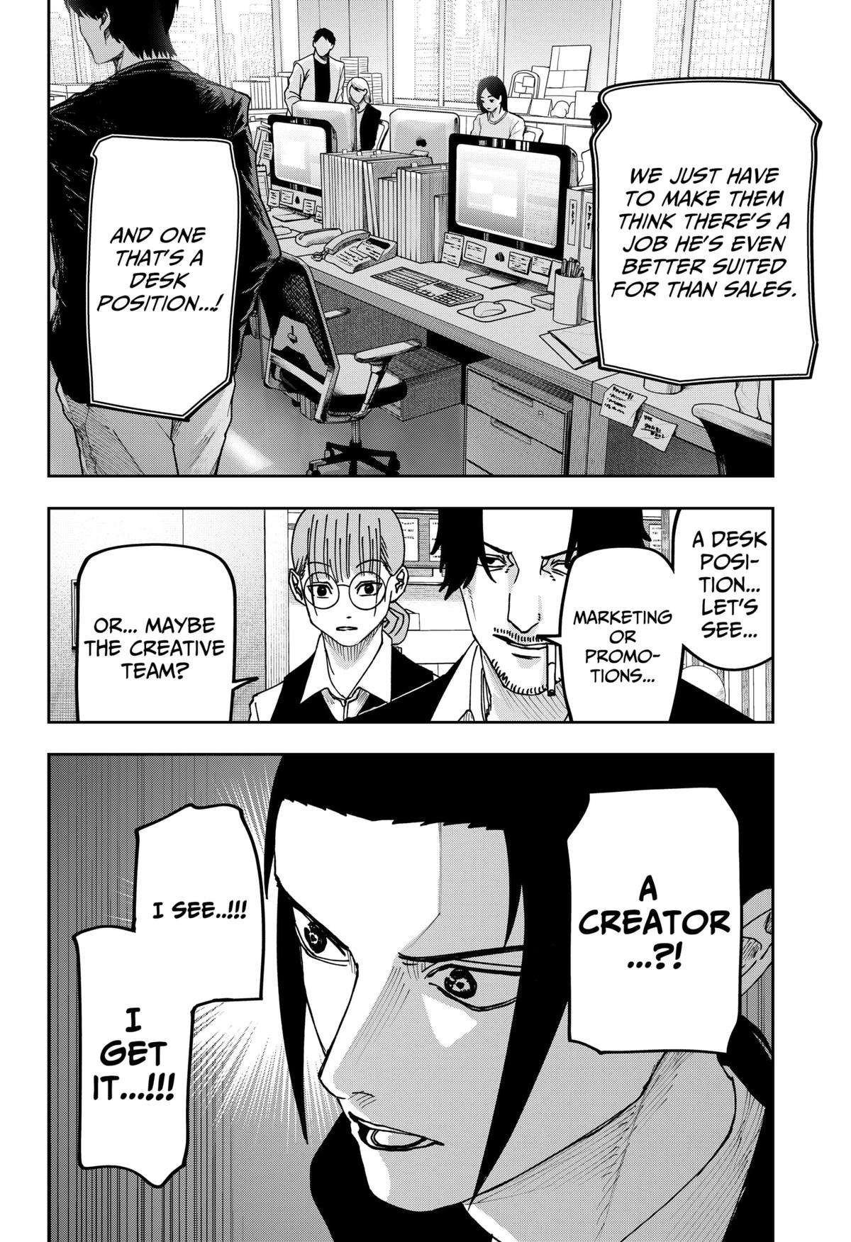 War of the Adults Chapter 28 16