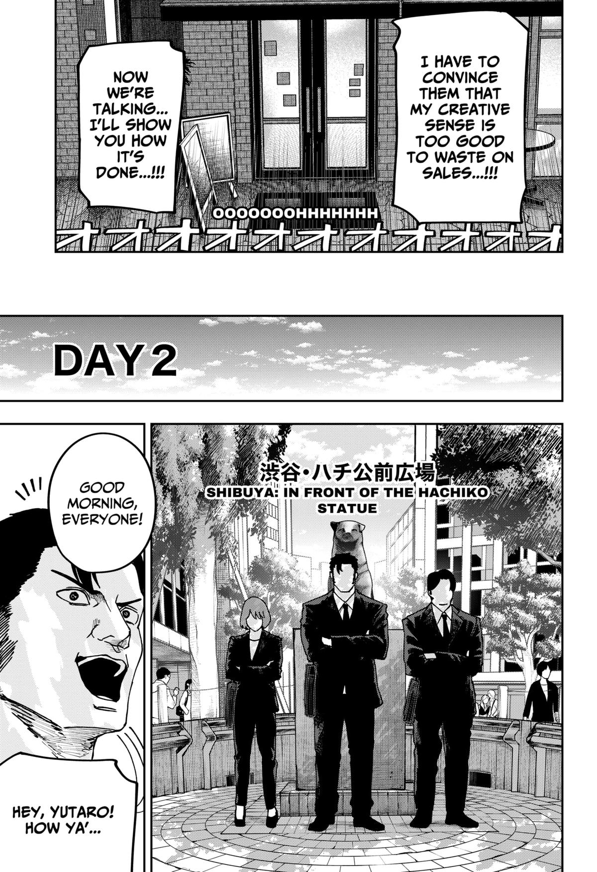 War of the Adults Chapter 28 17