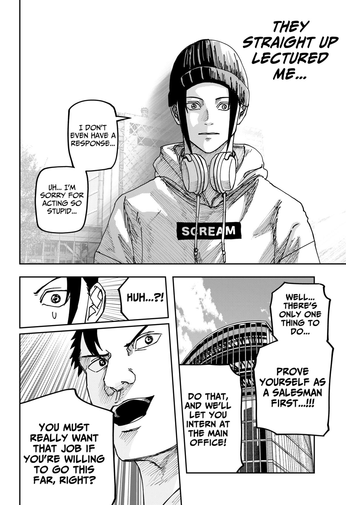 War of the Adults Chapter 29 4