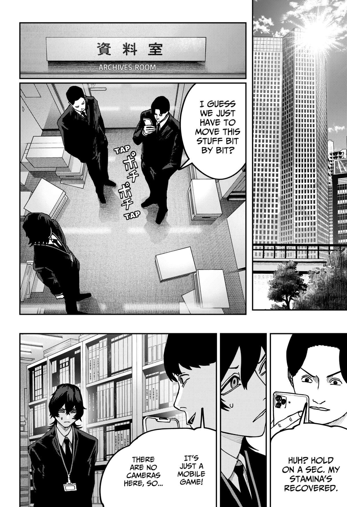 War of the Adults Chapter 29 6