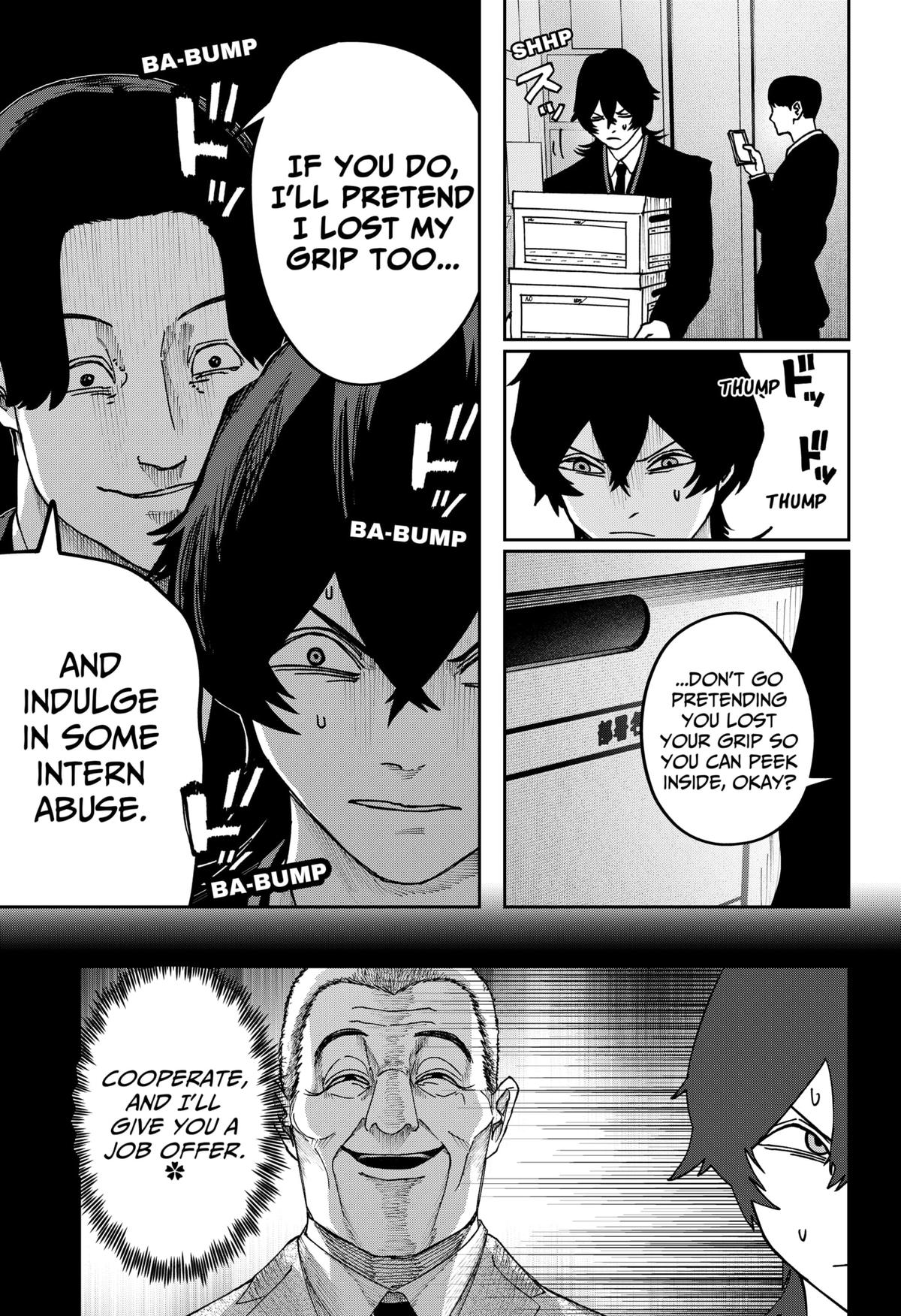 War of the Adults Chapter 29 7