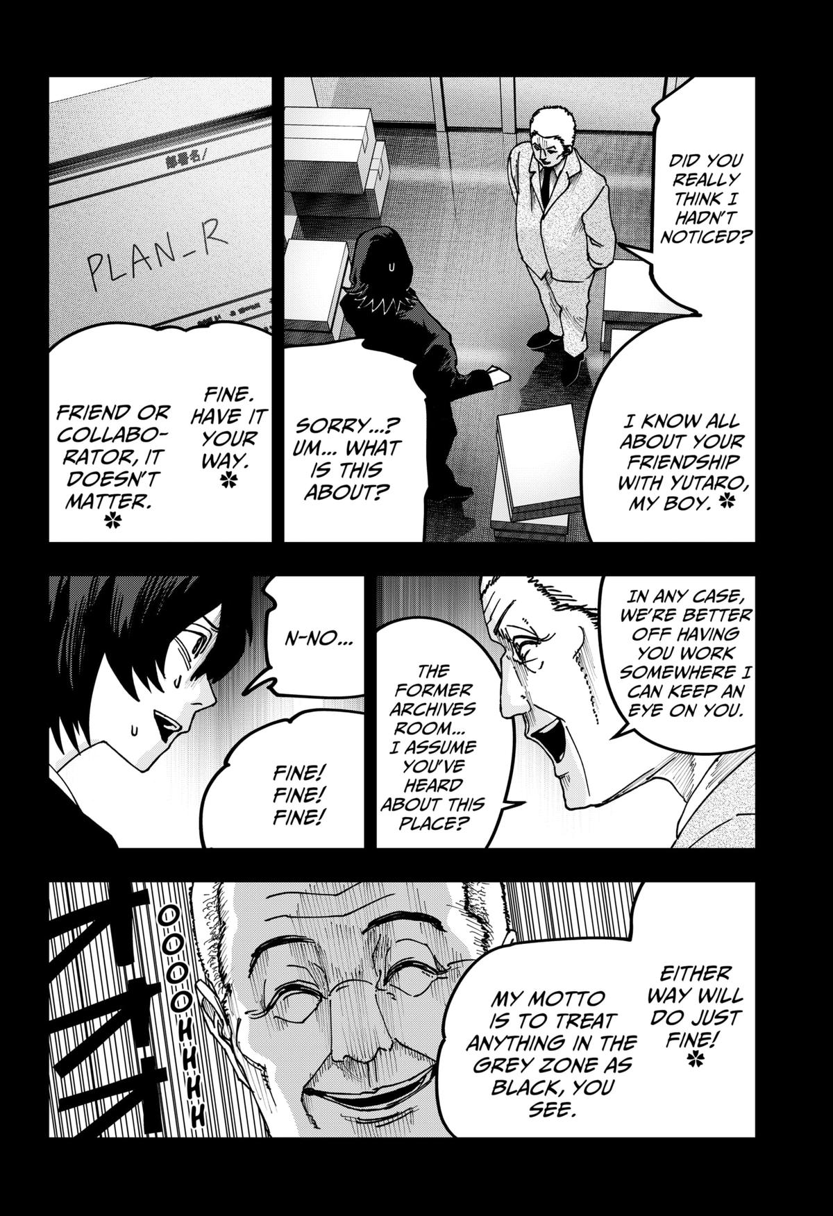 War of the Adults Chapter 29 8