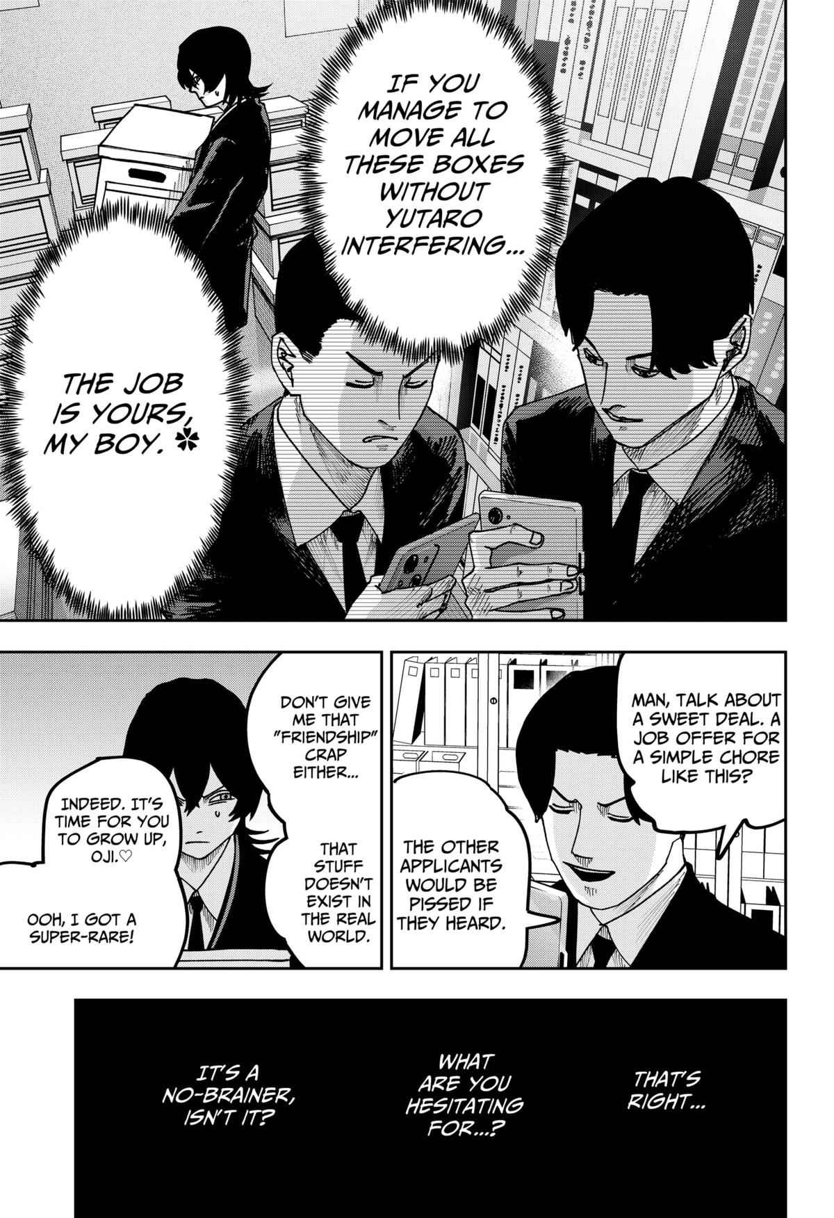 War of the Adults Chapter 29 9