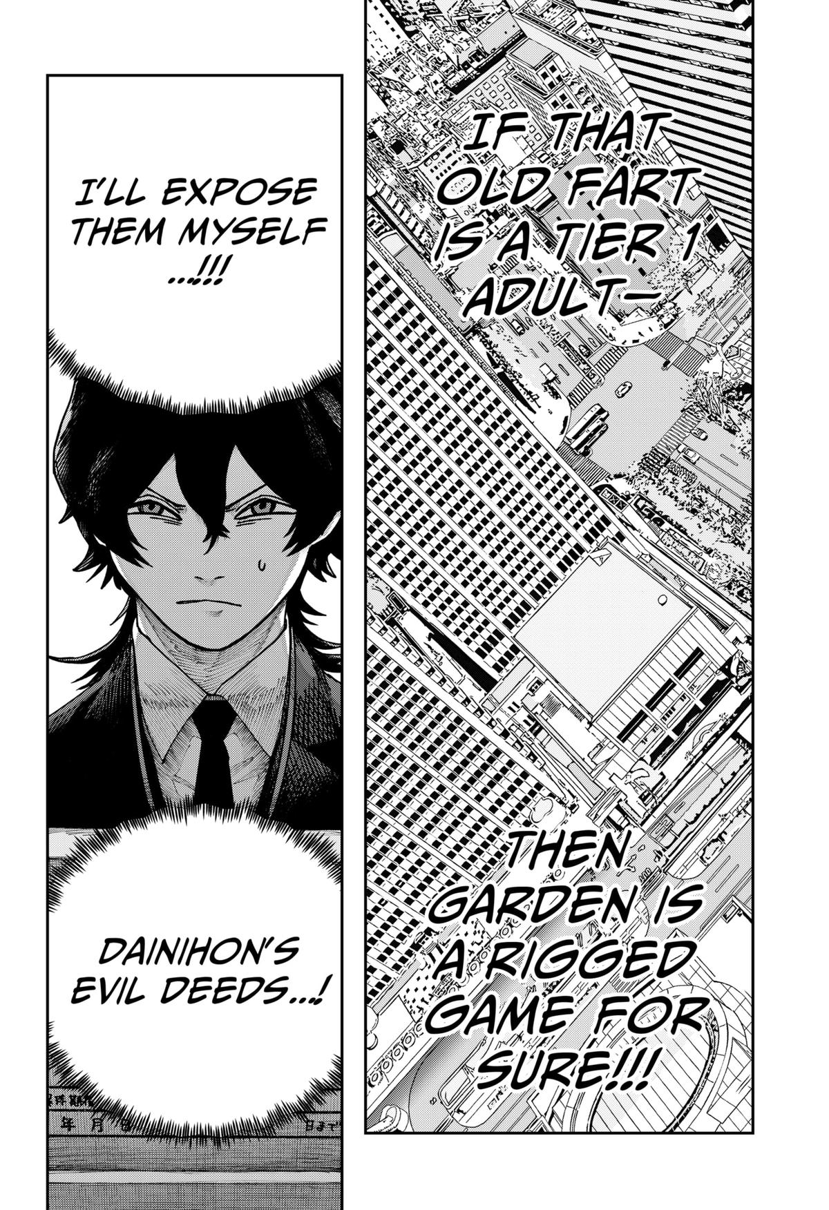 War of the Adults Chapter 29 10