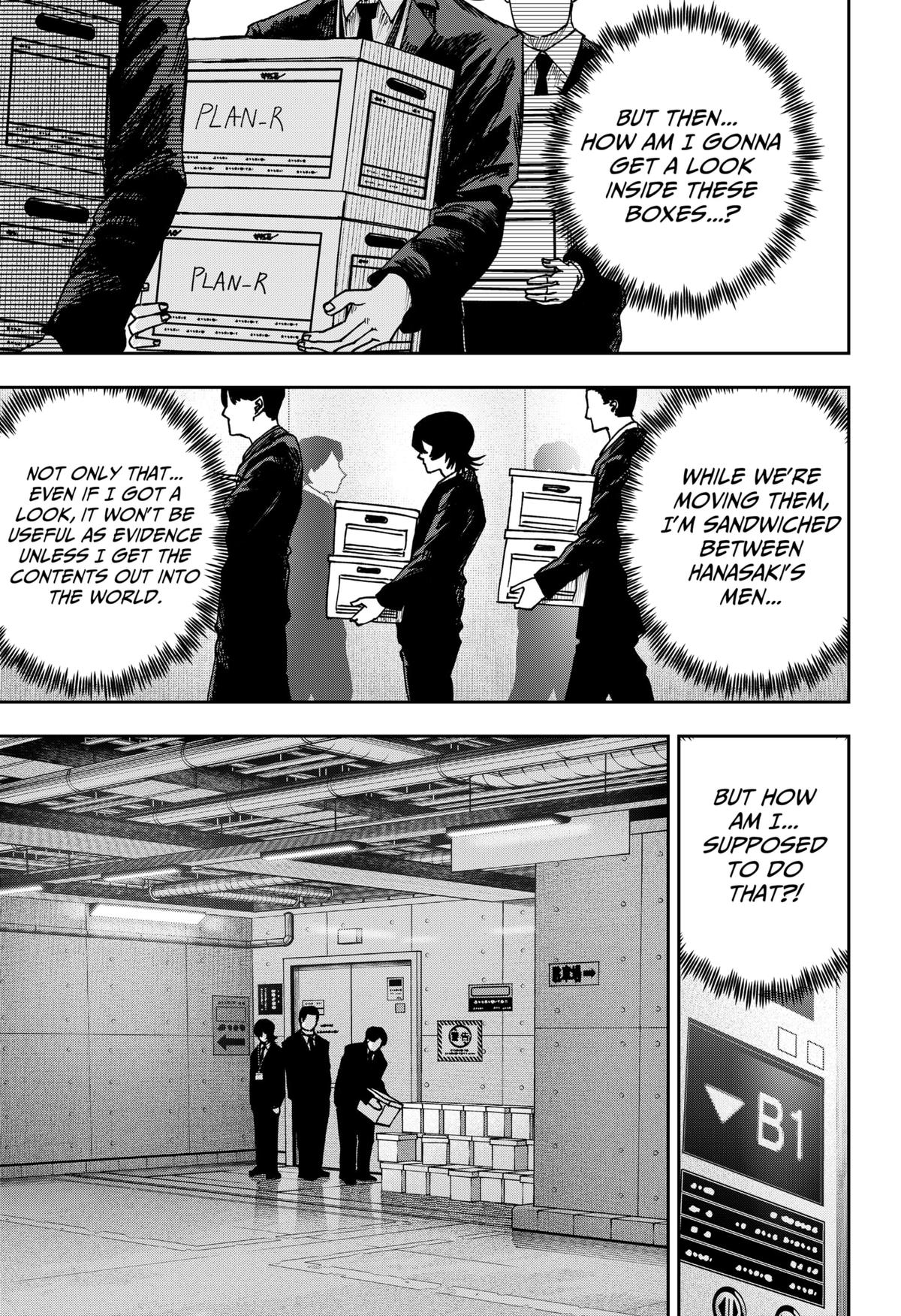 War of the Adults Chapter 29 11
