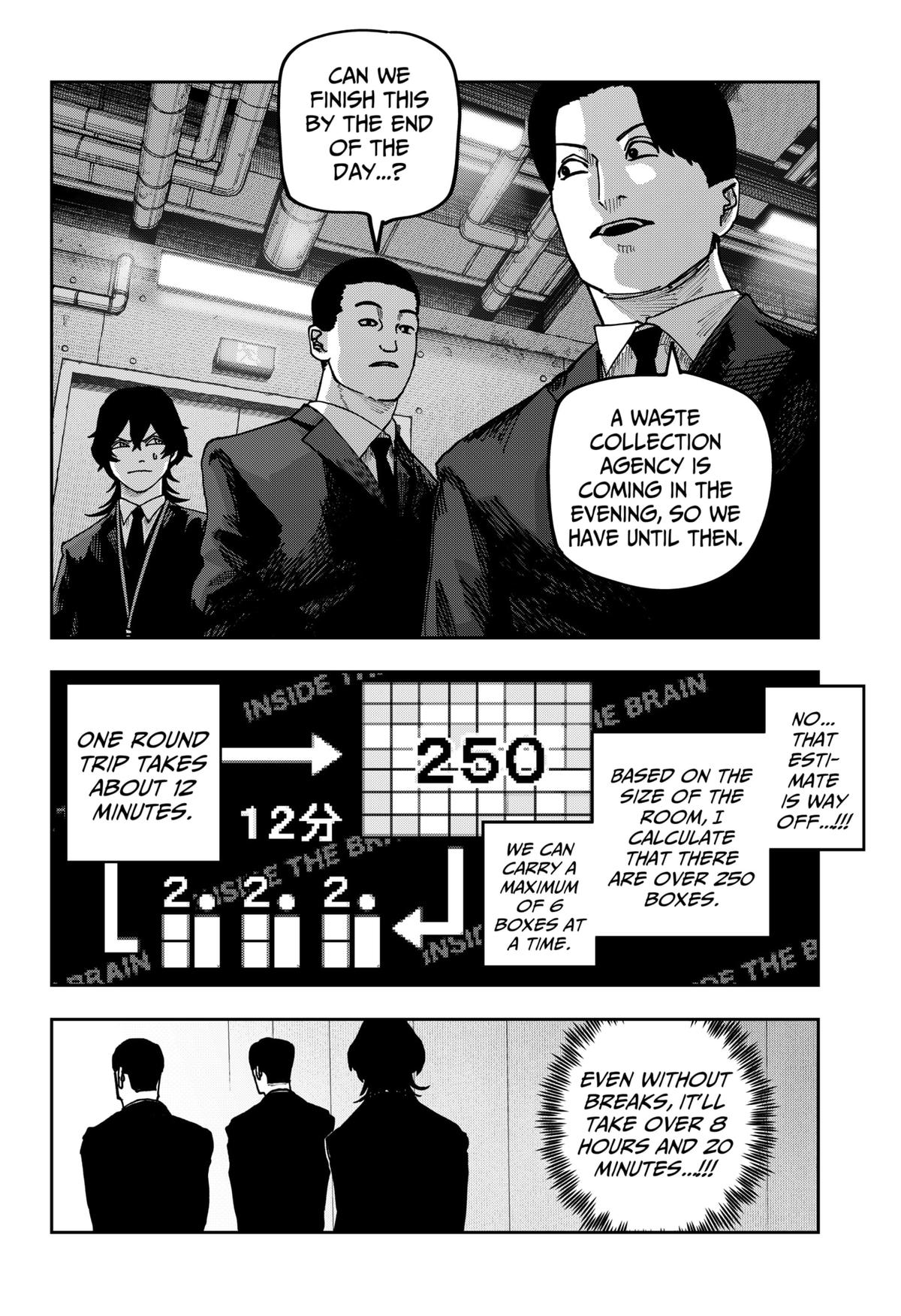 War of the Adults Chapter 29 12