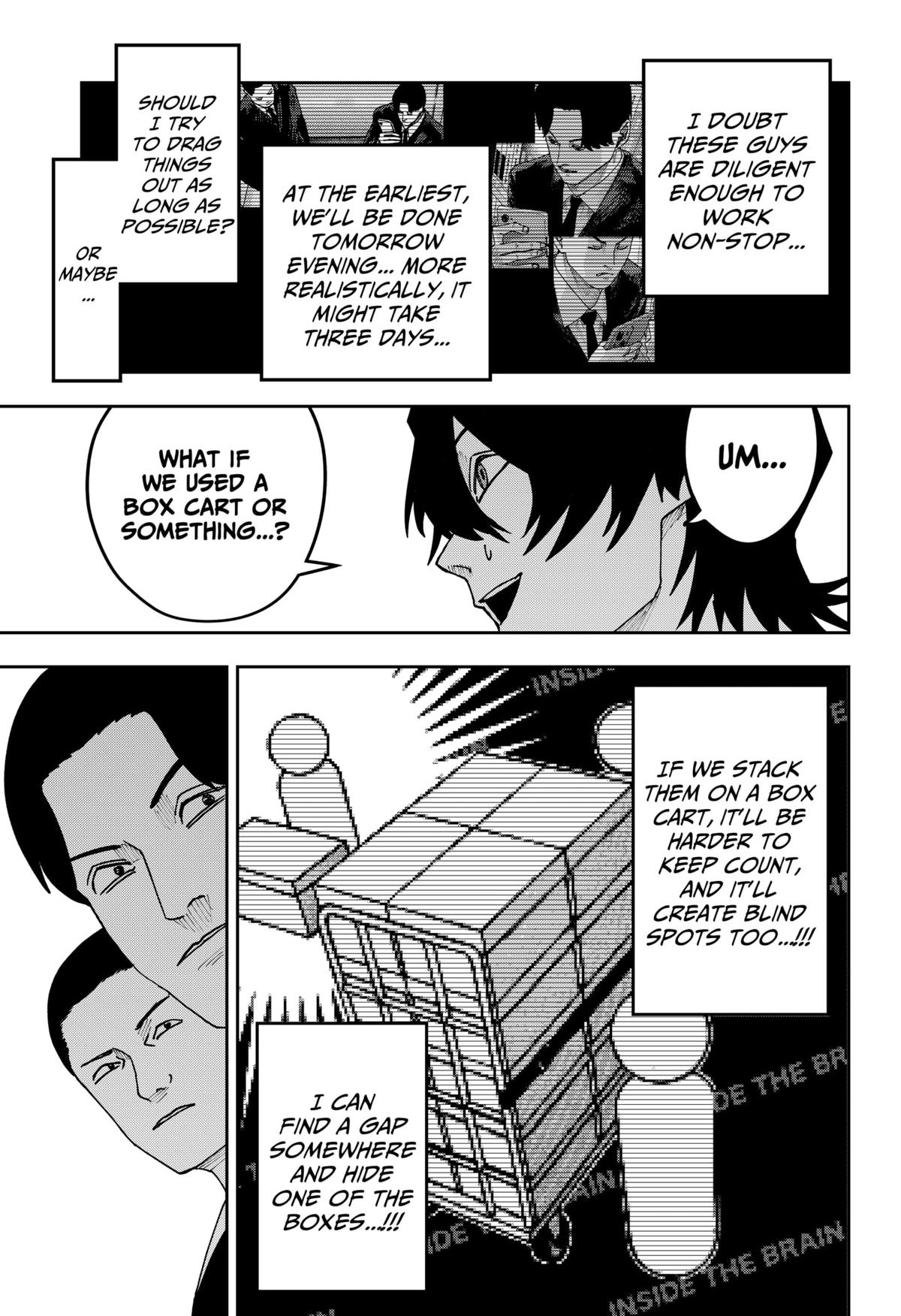 War of the Adults Chapter 29 13
