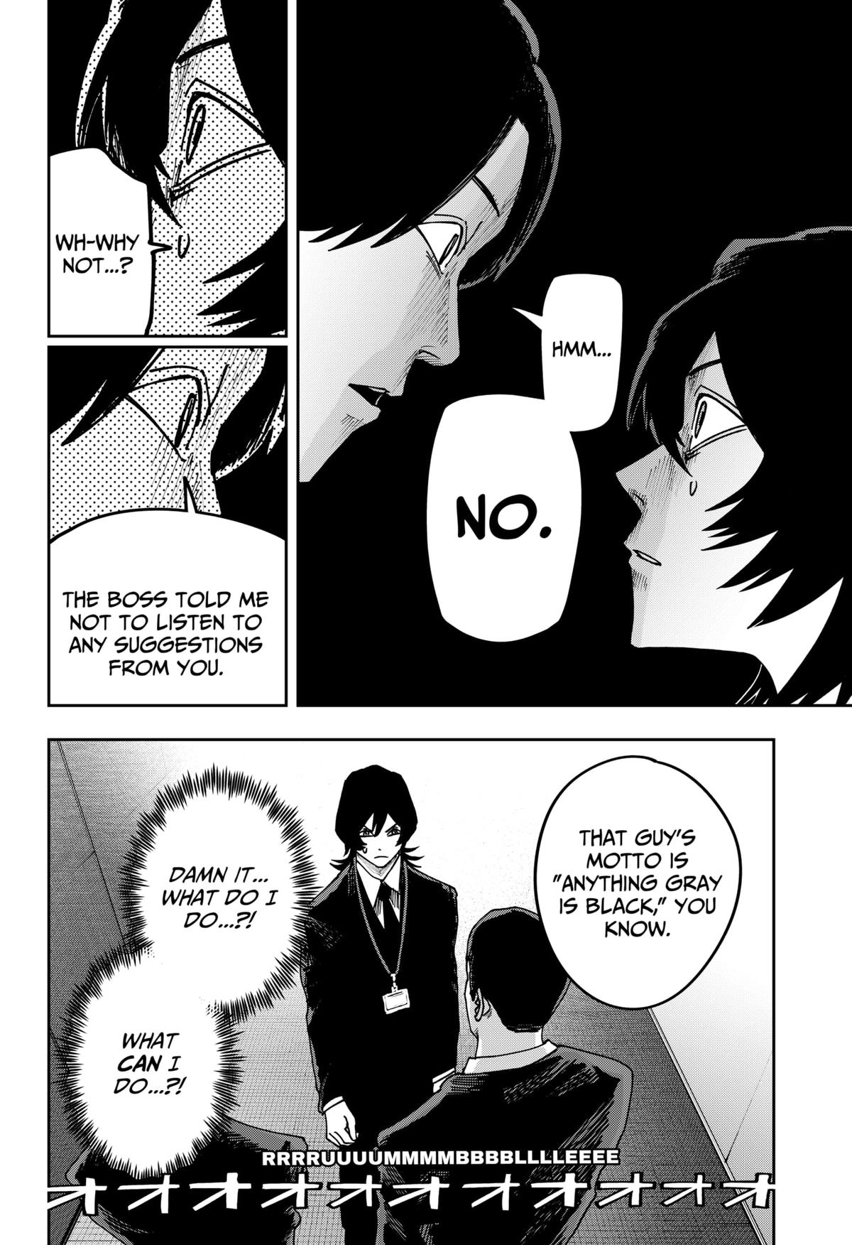 War of the Adults Chapter 29 14