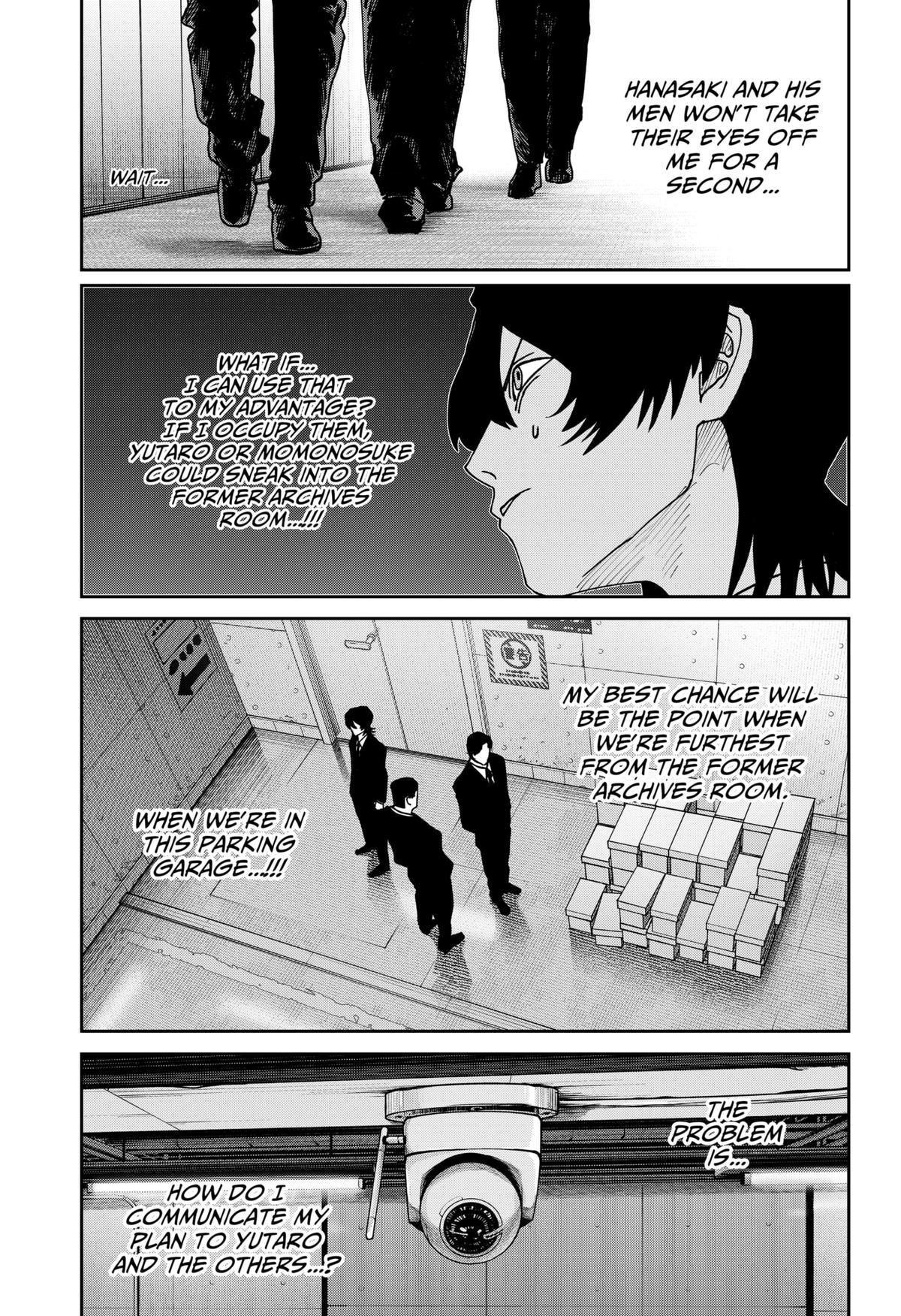 War of the Adults Chapter 29 15