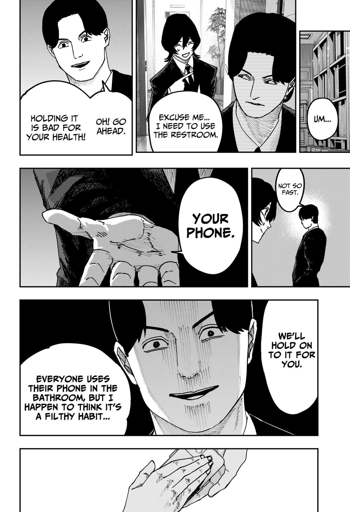 War of the Adults Chapter 29 16
