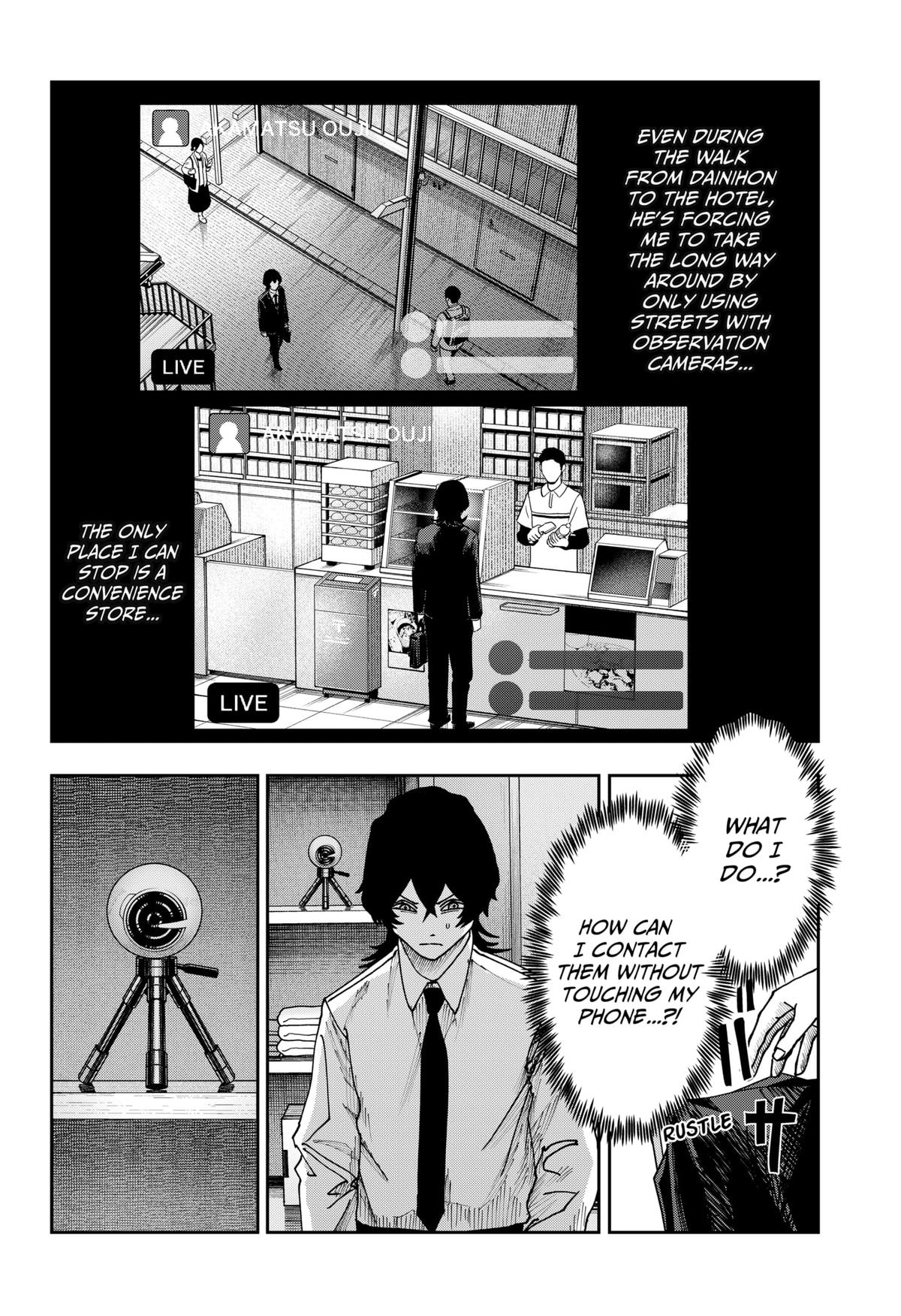 War of the Adults Chapter 29 18