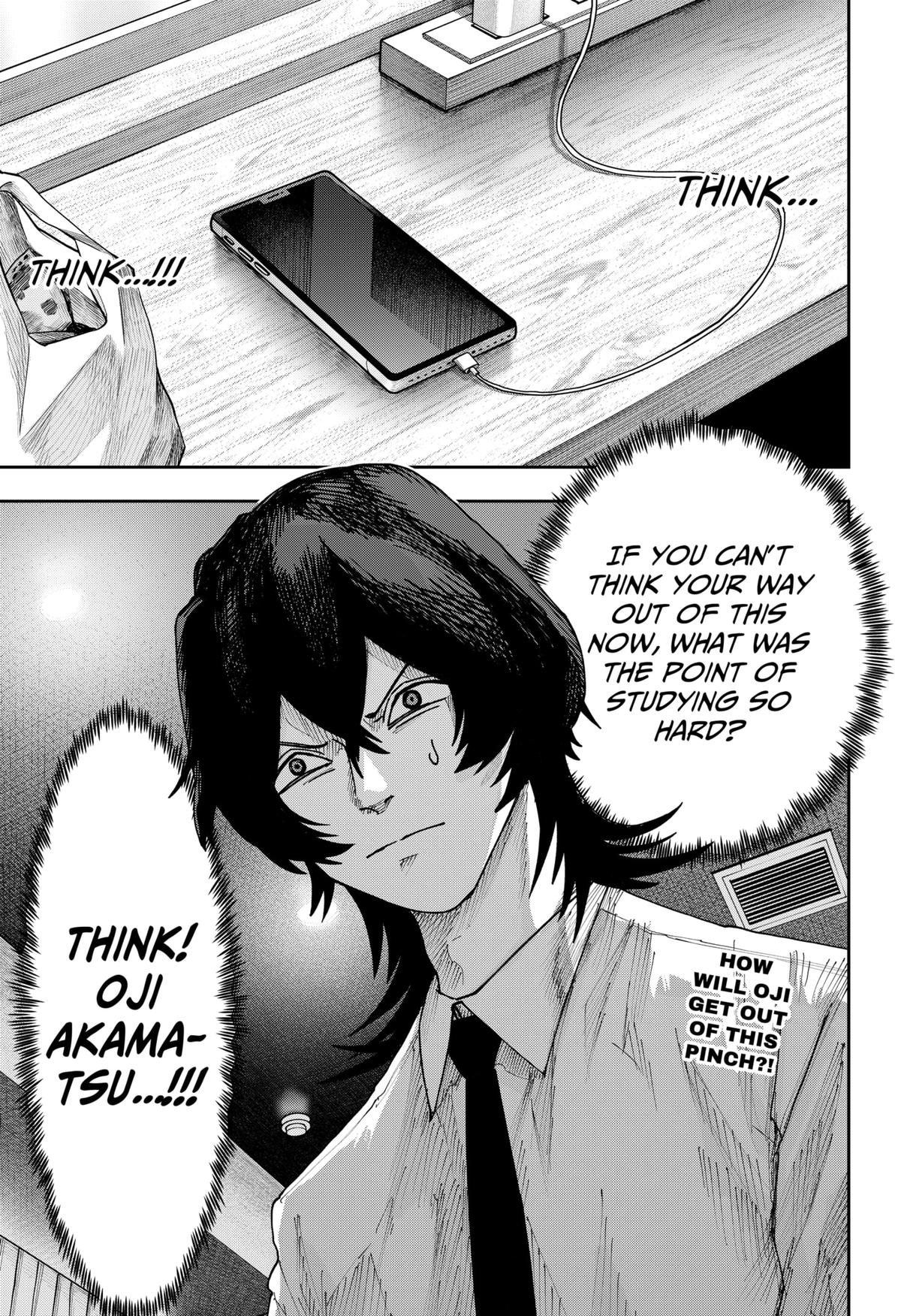 War of the Adults Chapter 29 19