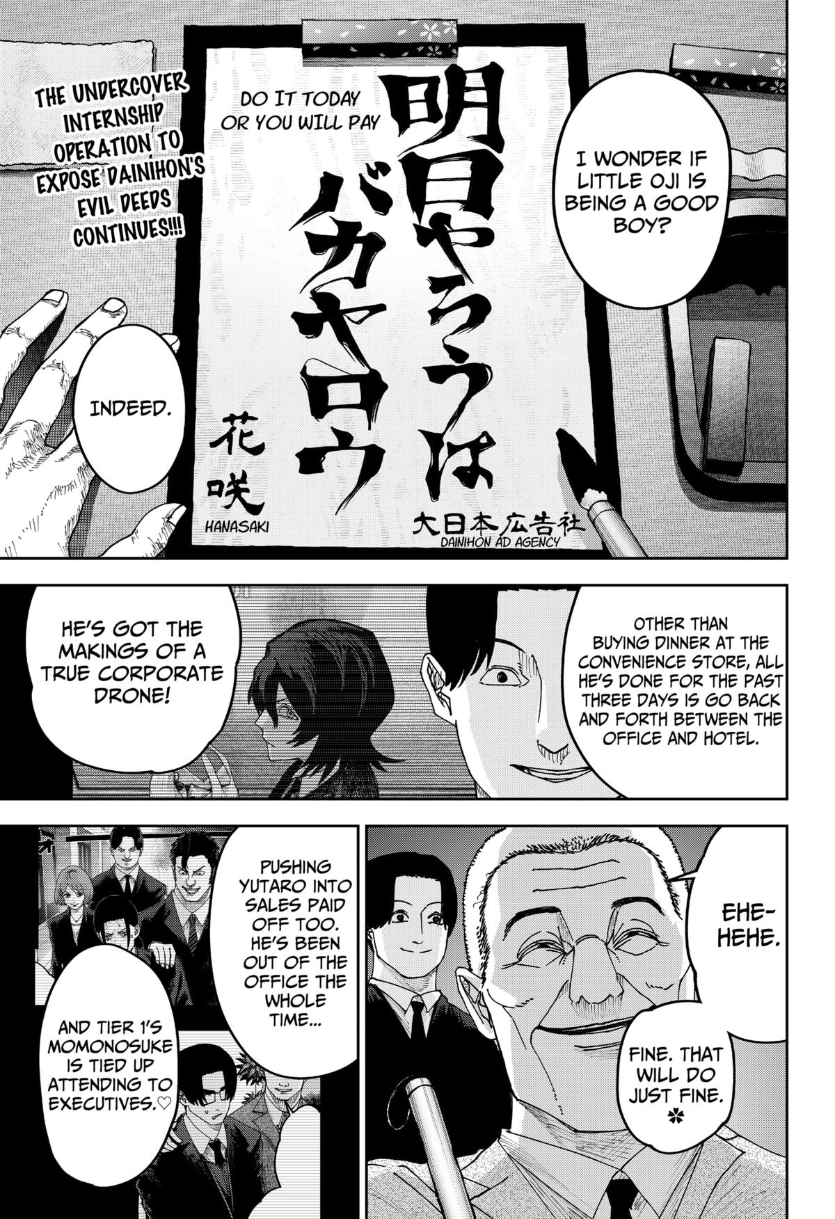 War of the Adults Chapter 30 1