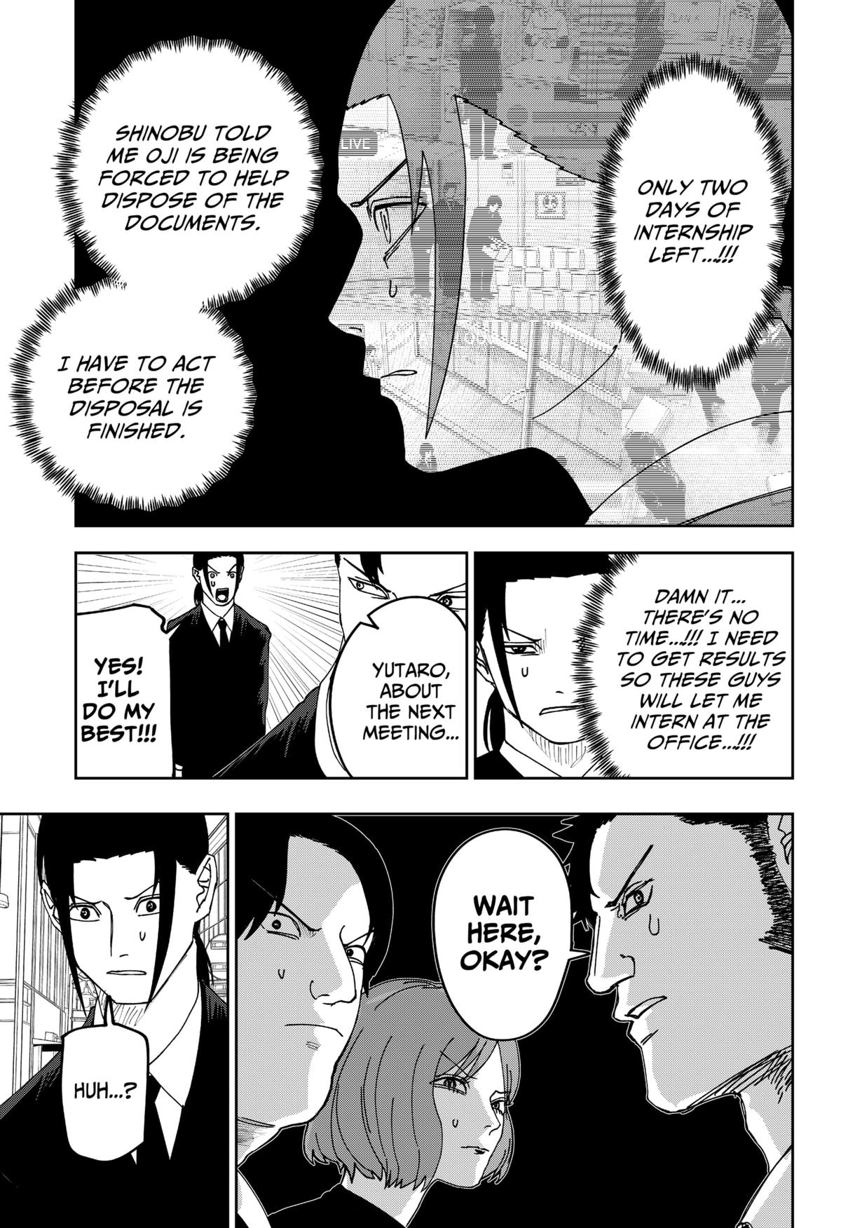 War of the Adults Chapter 30 3