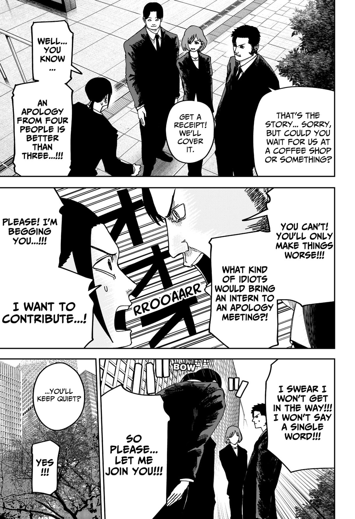 War of the Adults Chapter 30 5
