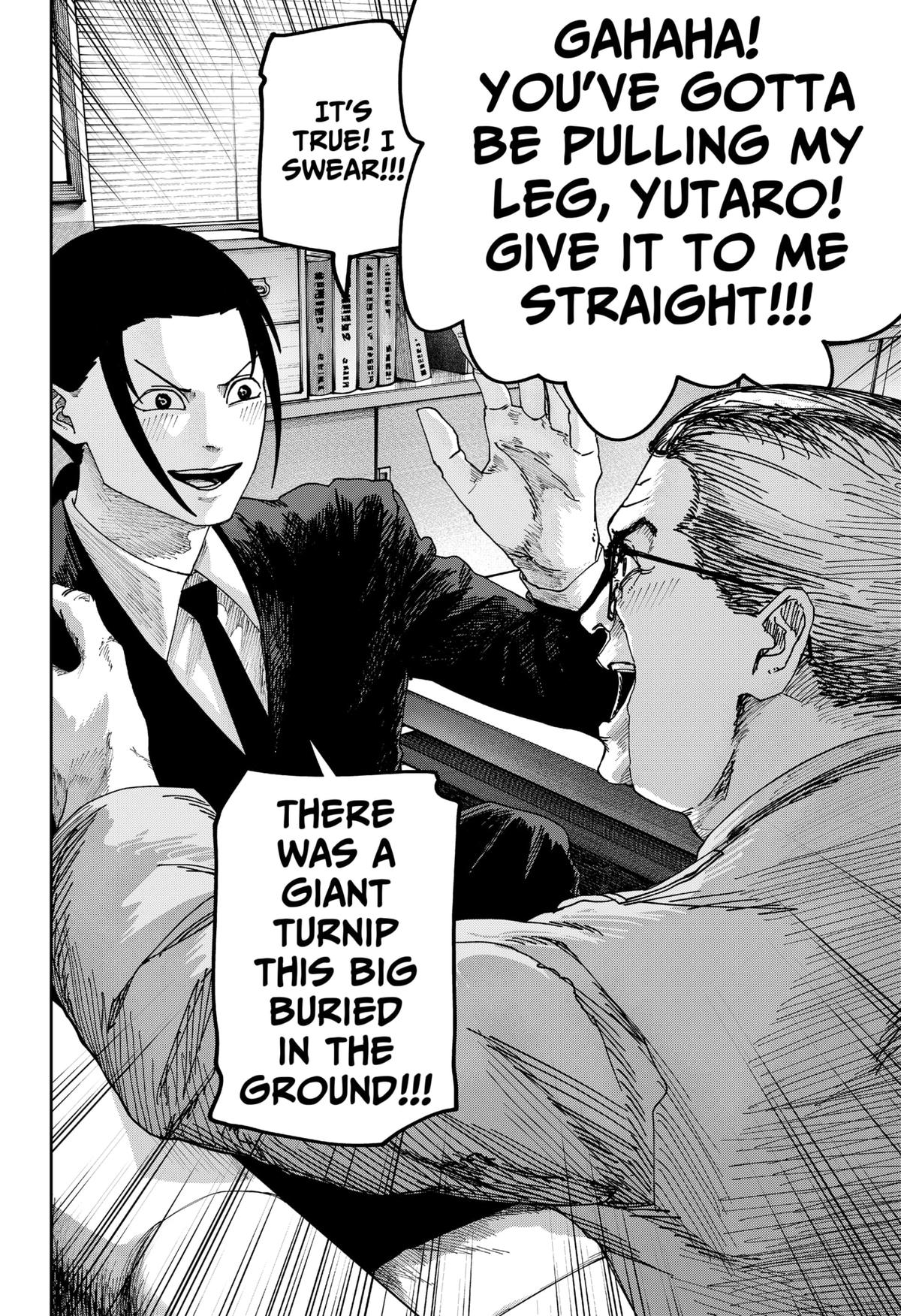 War of the Adults Chapter 30 6