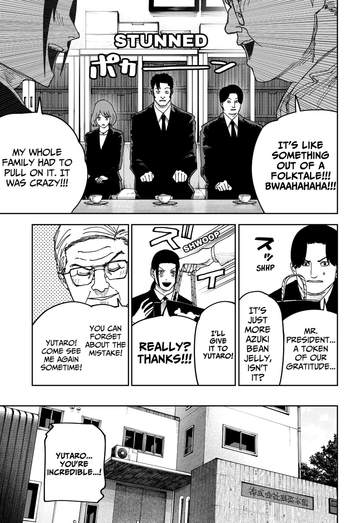 War of the Adults Chapter 30 7