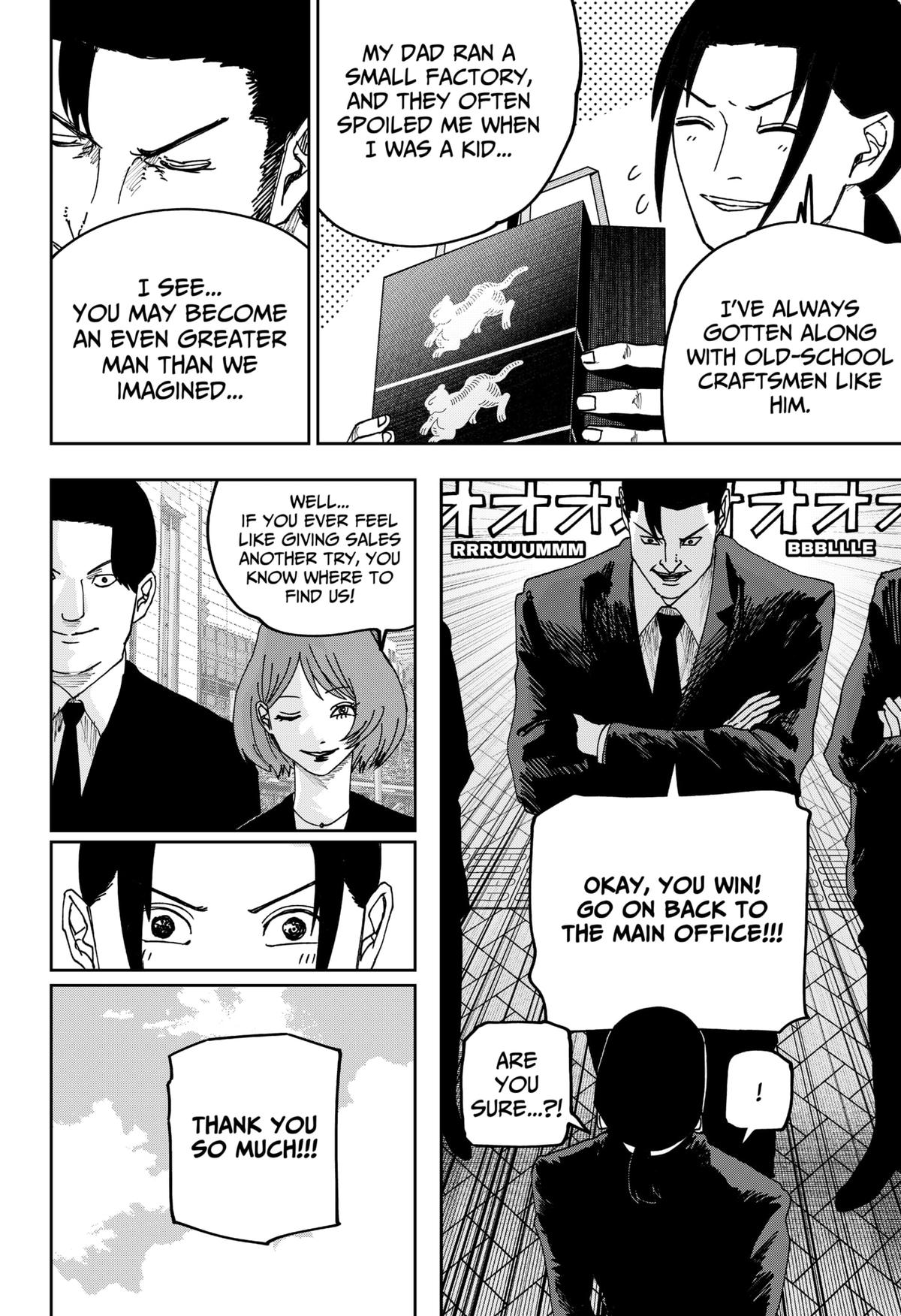 War of the Adults Chapter 30 8