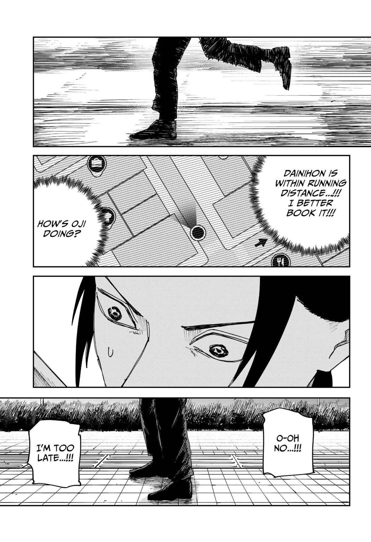 War of the Adults Chapter 30 9