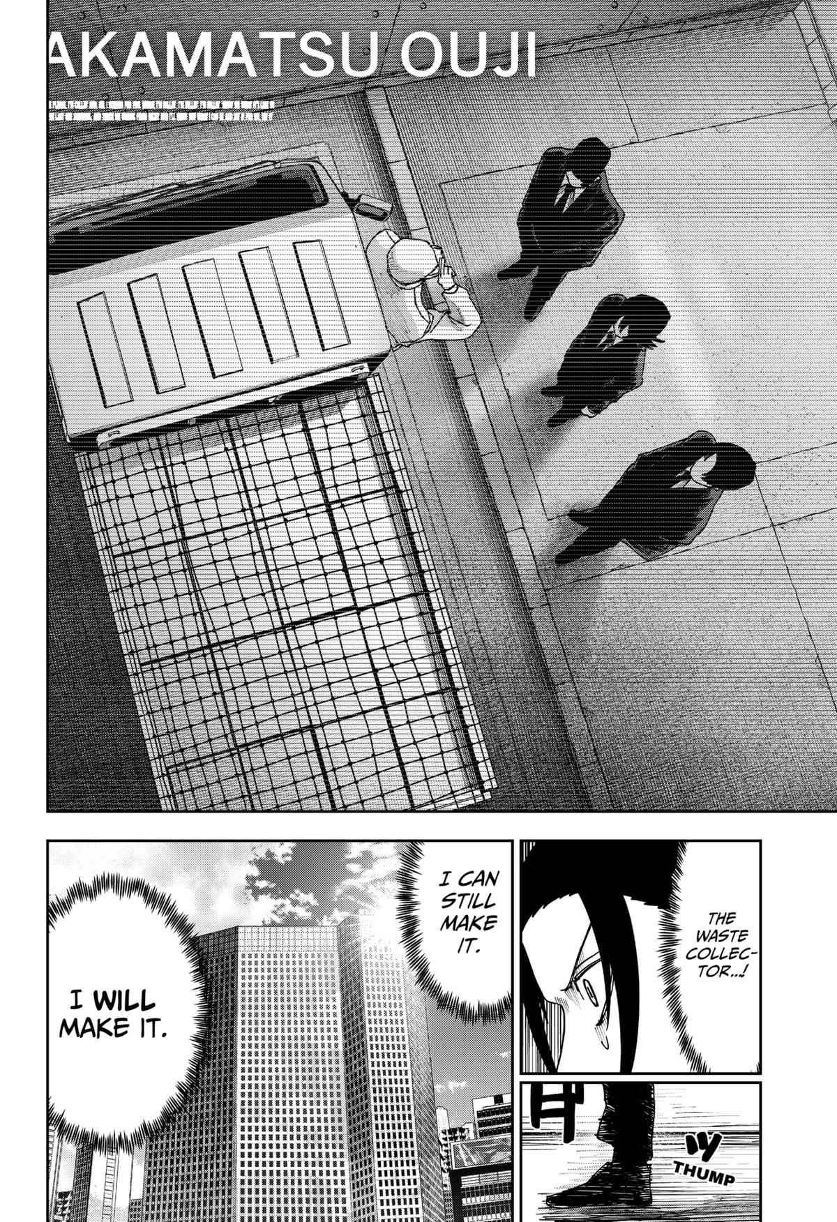 War of the Adults Chapter 30 10
