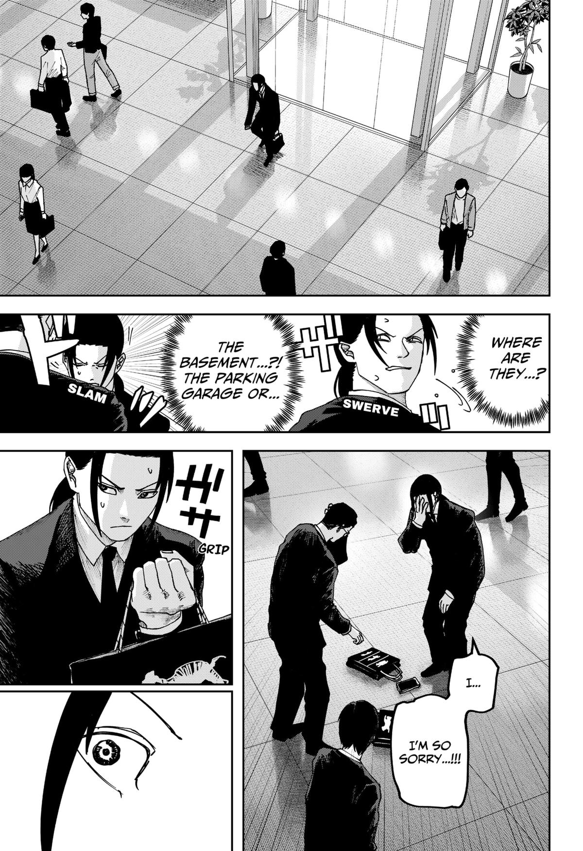 War of the Adults Chapter 30 11