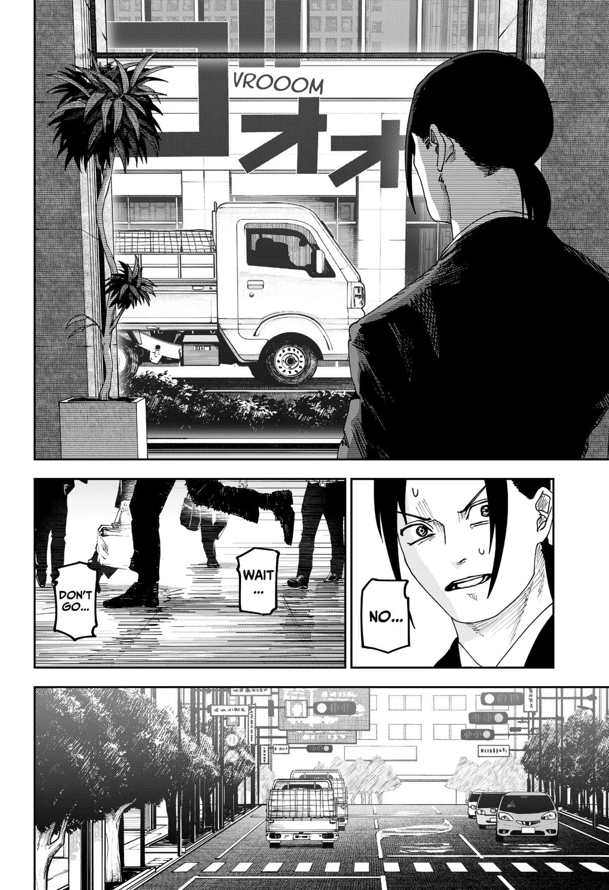 War of the Adults Chapter 30 12